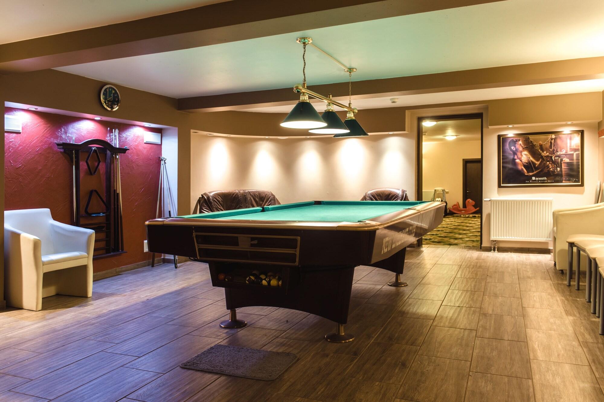 Sports and Entertainment