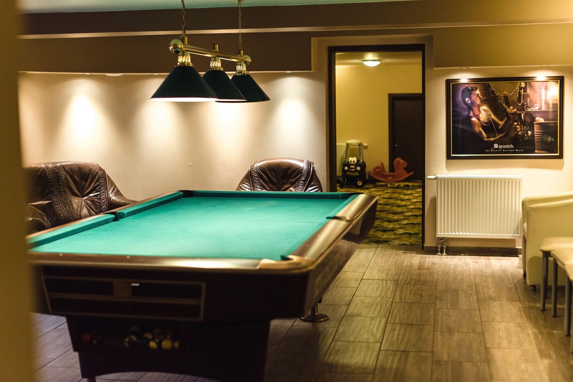 Sports and Entertainment