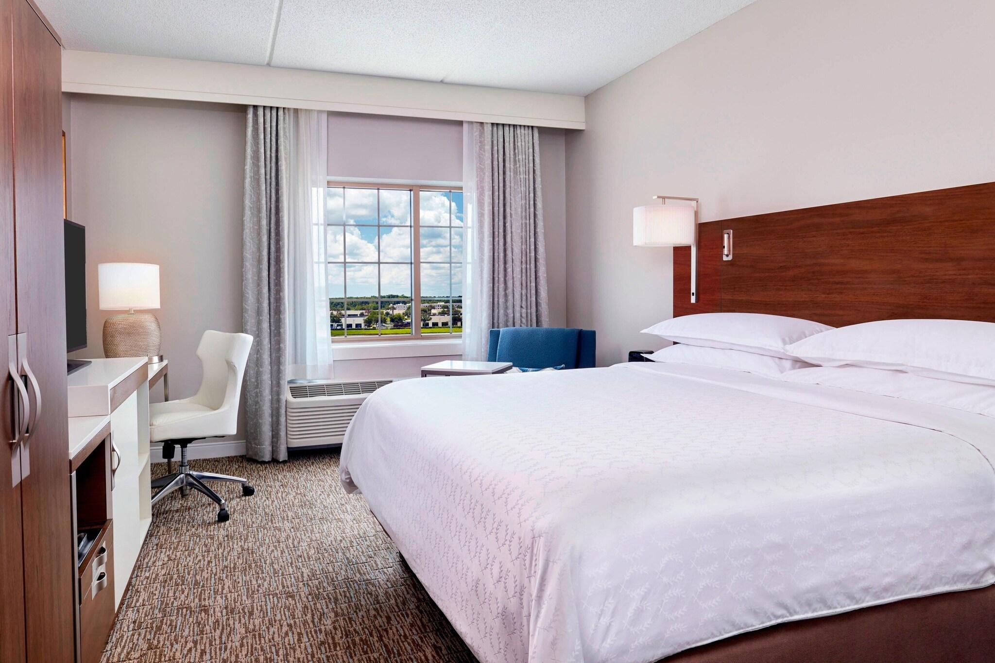 Double King Size Bed