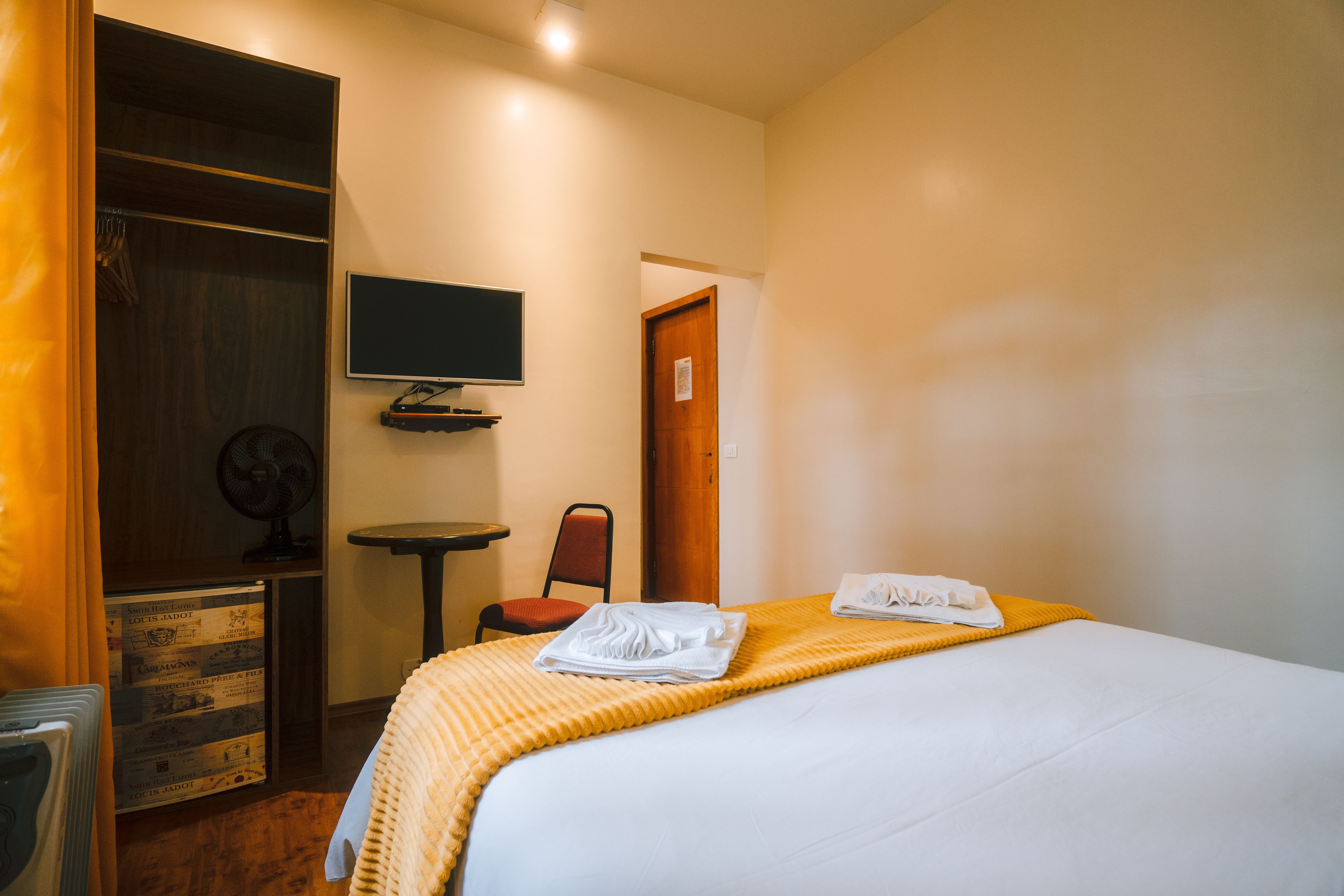 Double Deluxe Superior