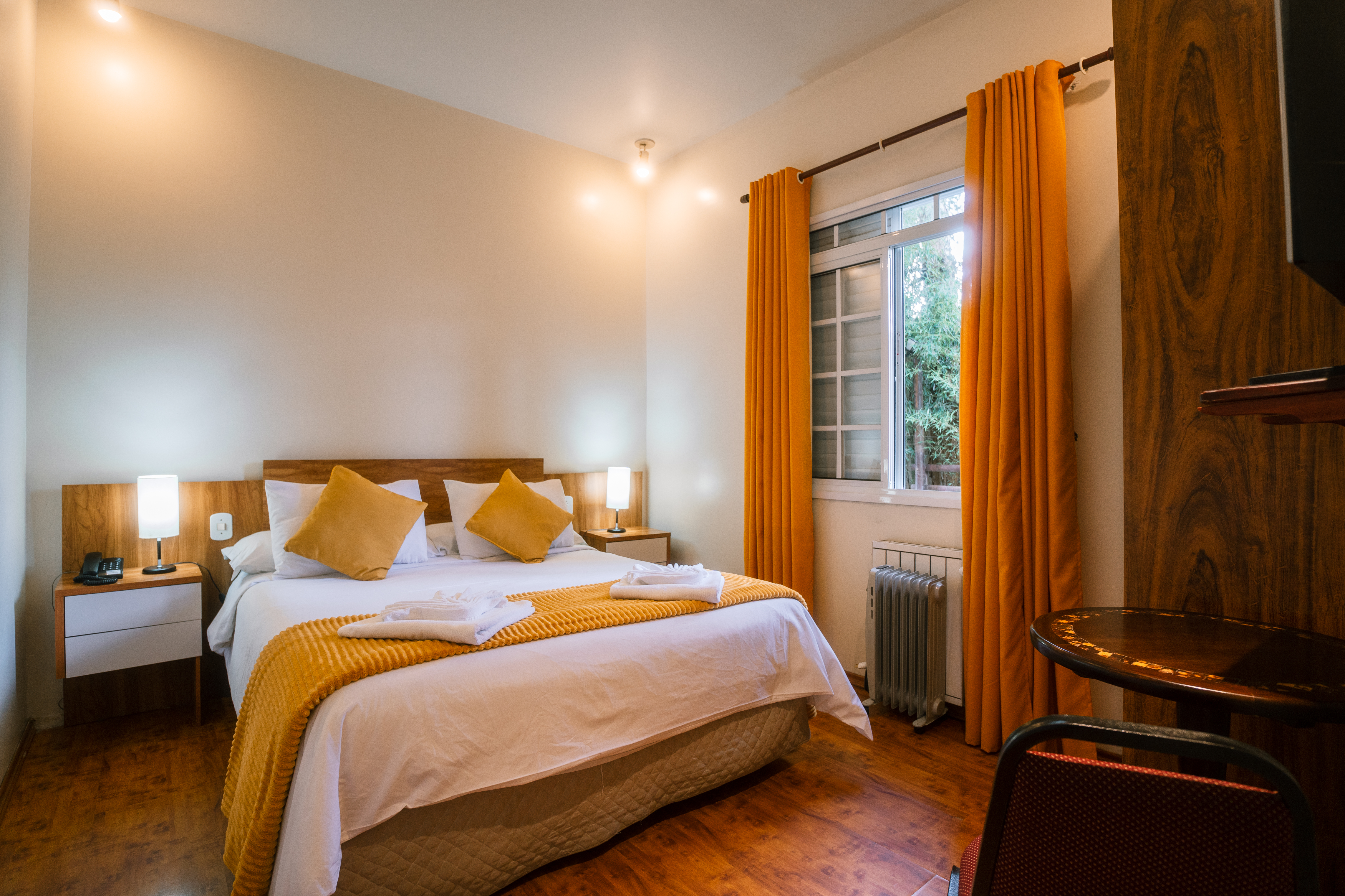 Double Deluxe Superior