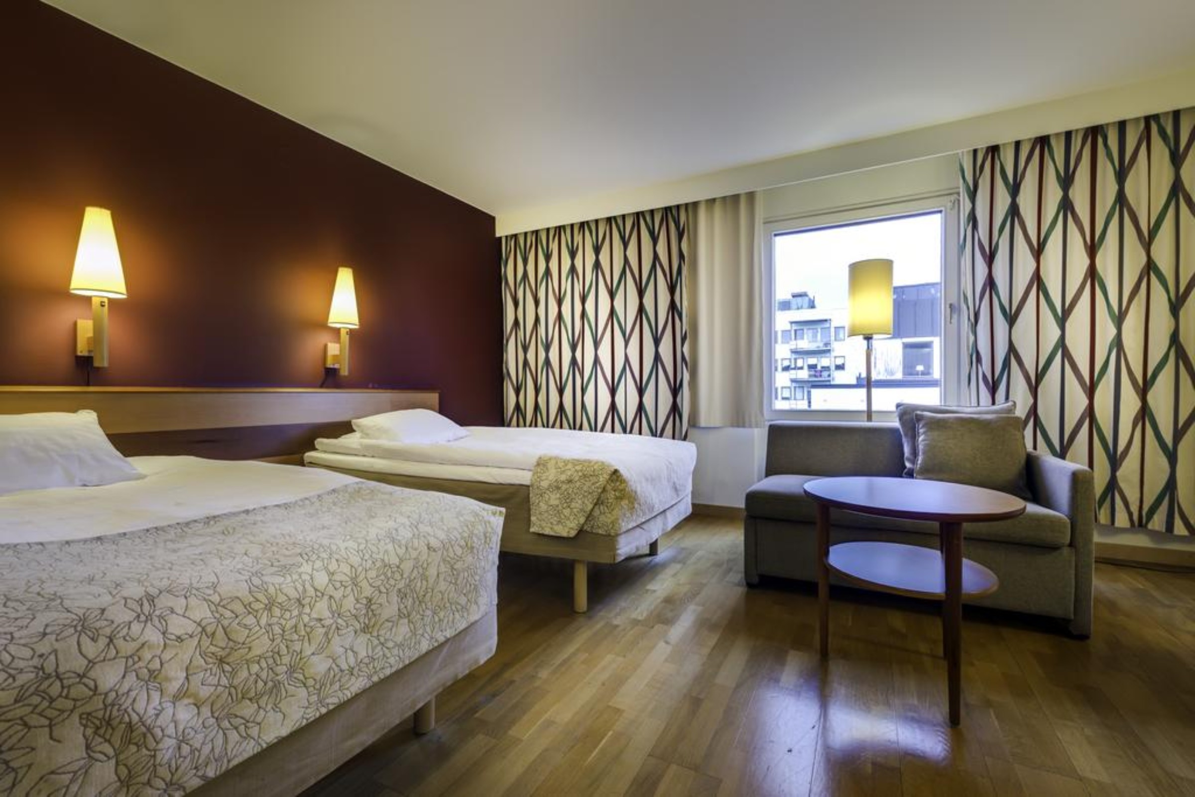 Double or Twin Standard