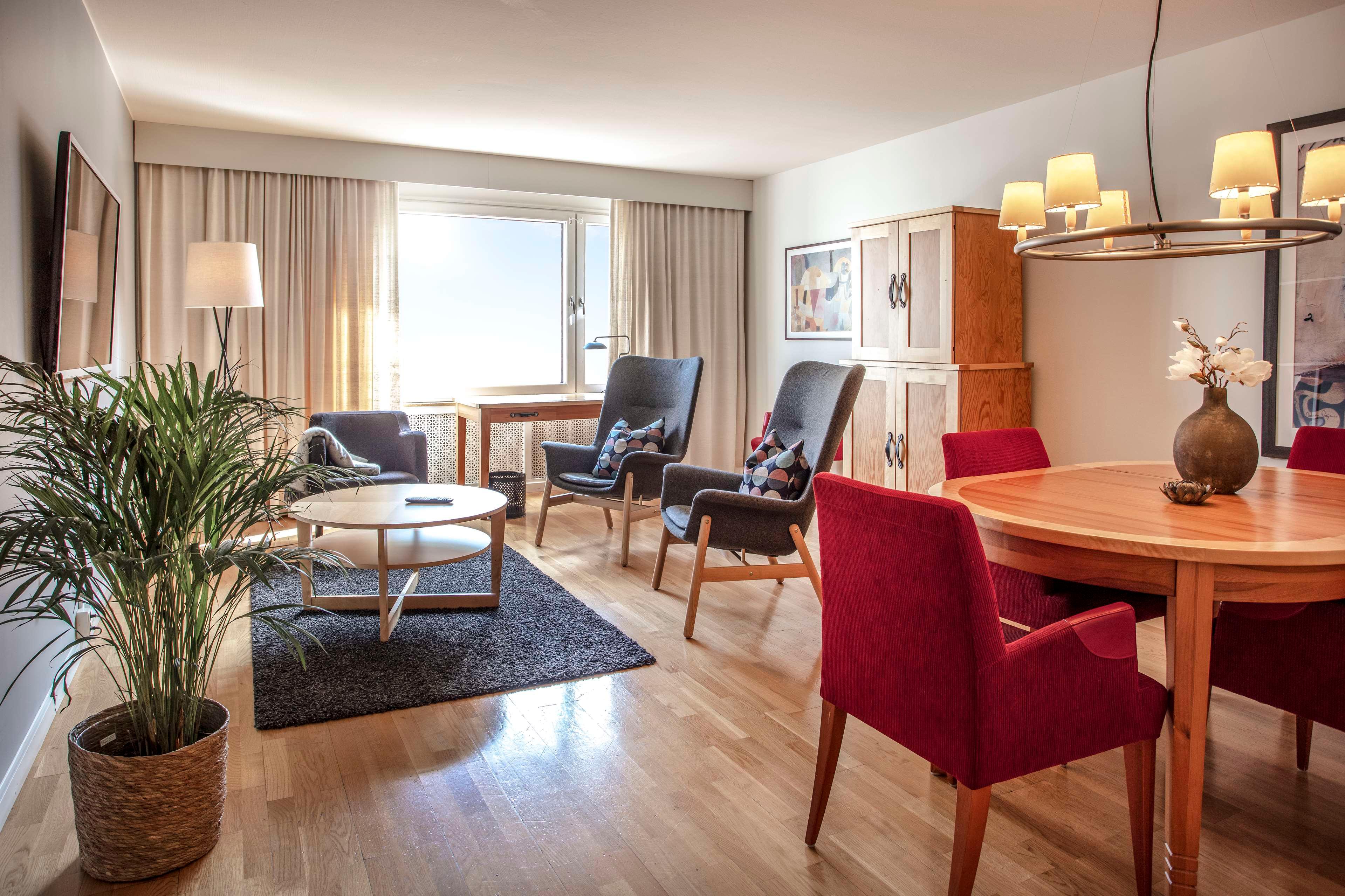 Junior Suite Standard