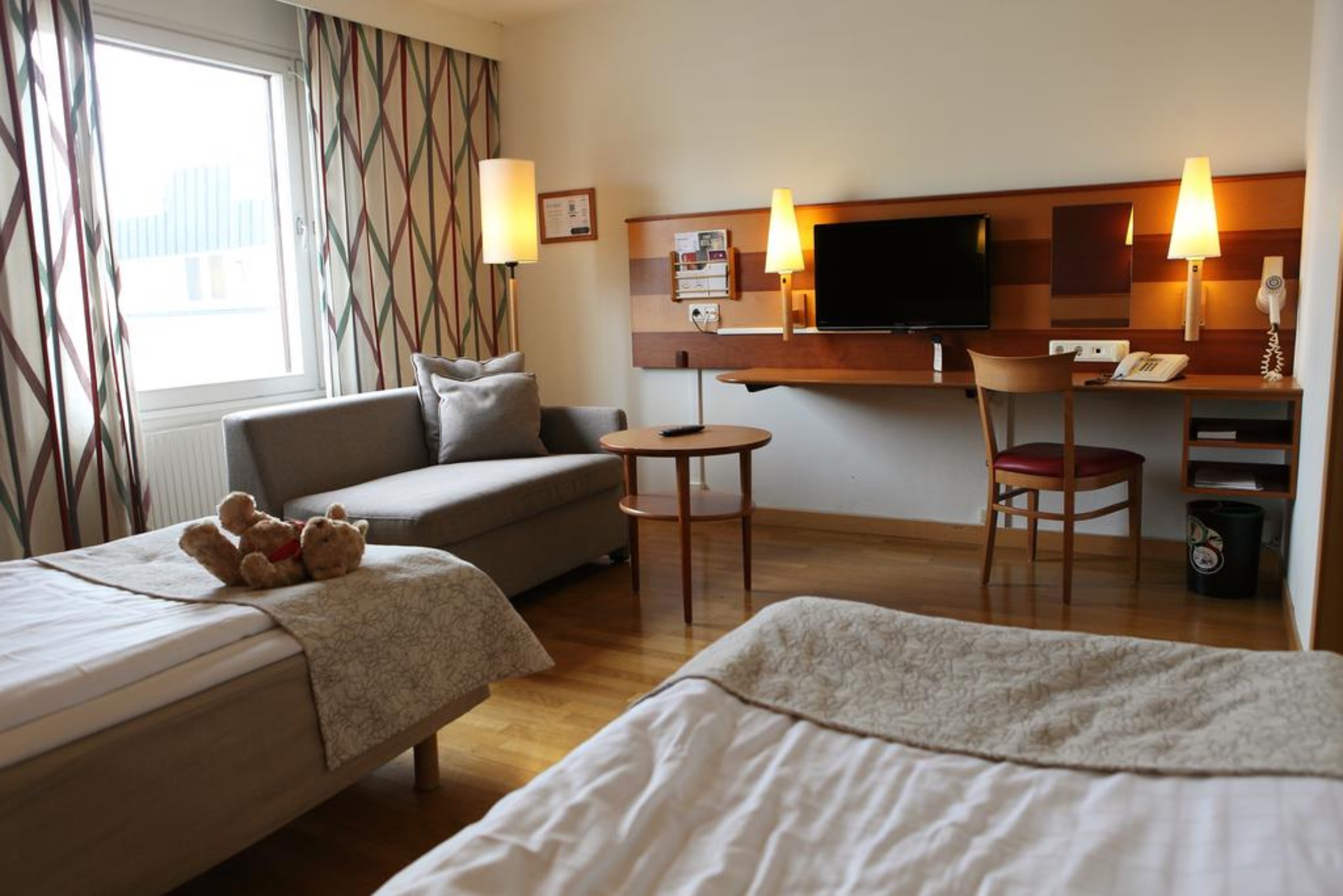 Family Room Standard