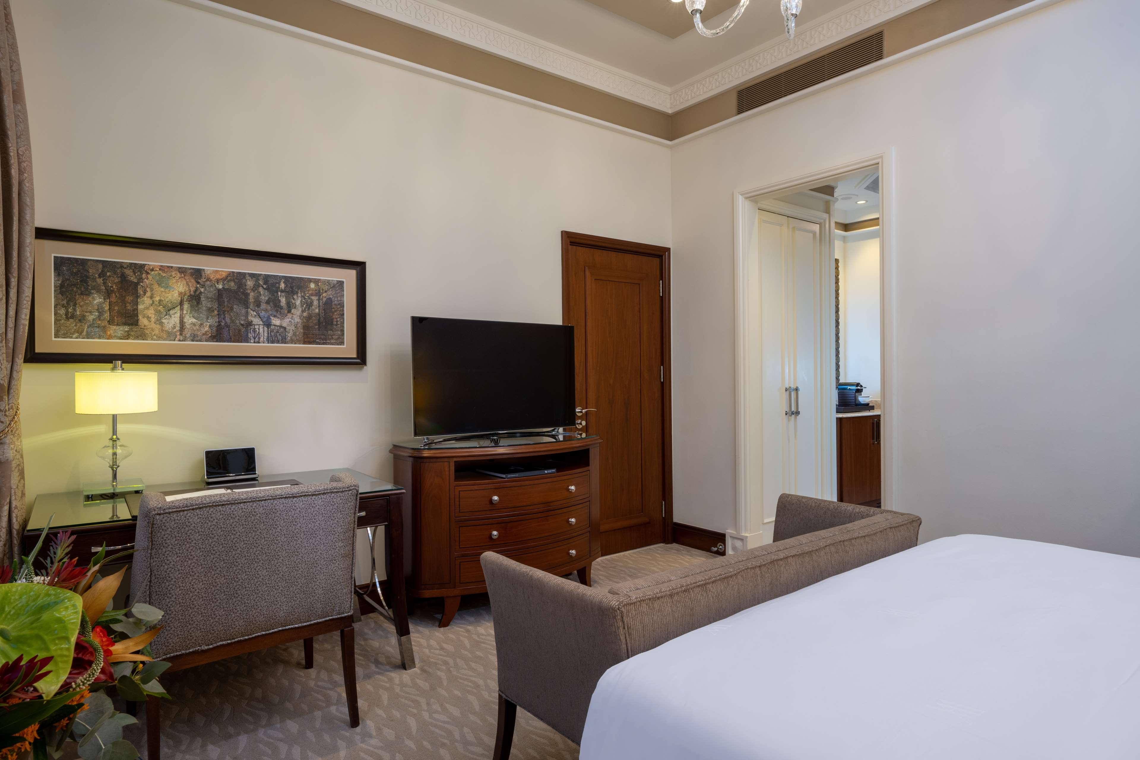 Double Deluxe with Balcony