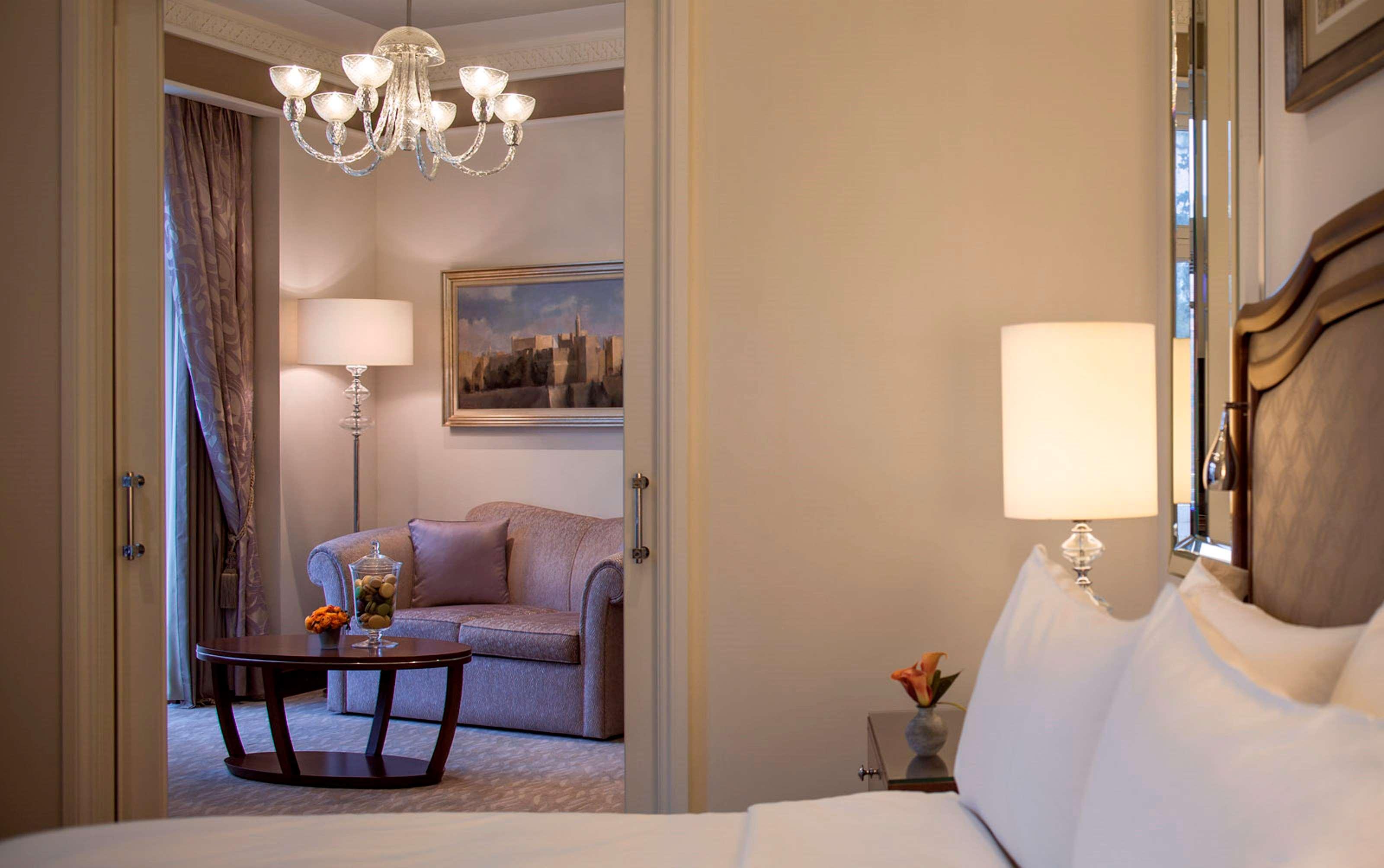 Suite King Bed One Bedroom 