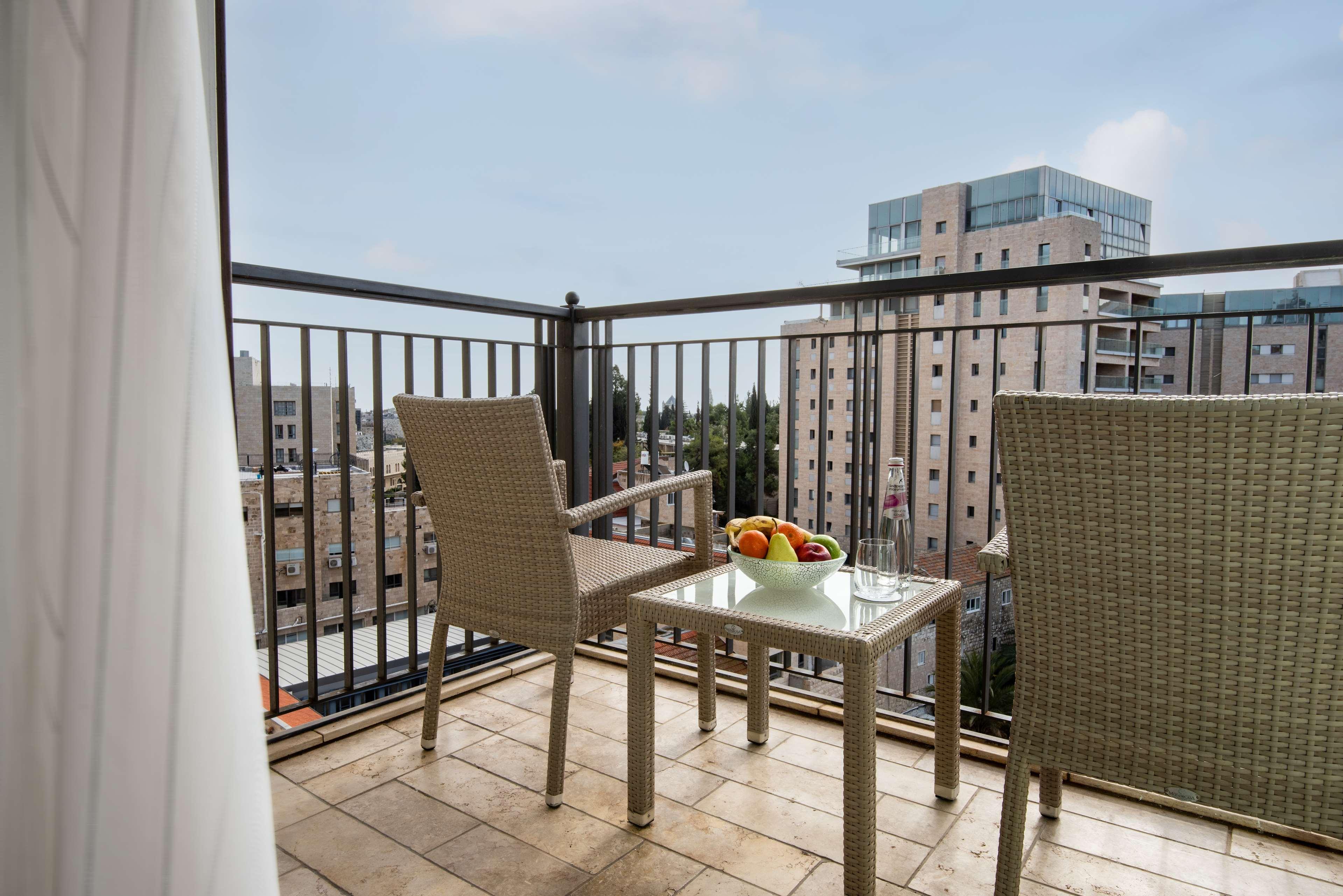 Twin Deluxe with Balcony