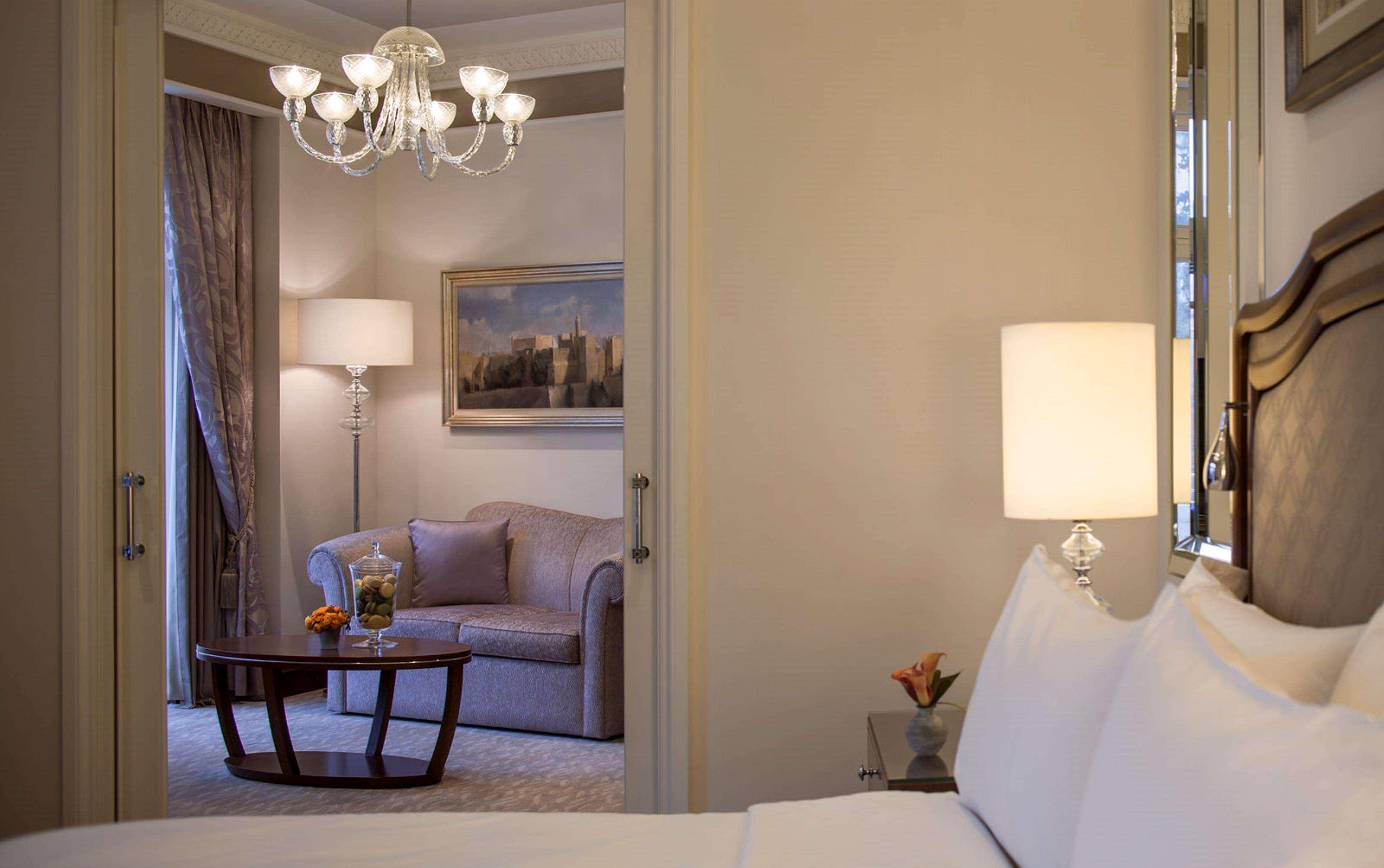 Suite King Bed One Bedroom 