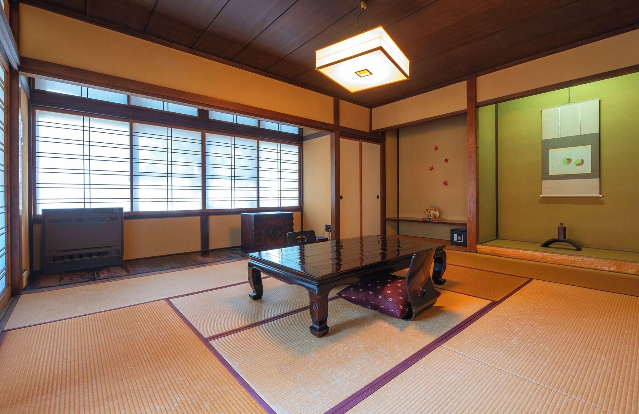 Triple Japanese Room Non Smoking