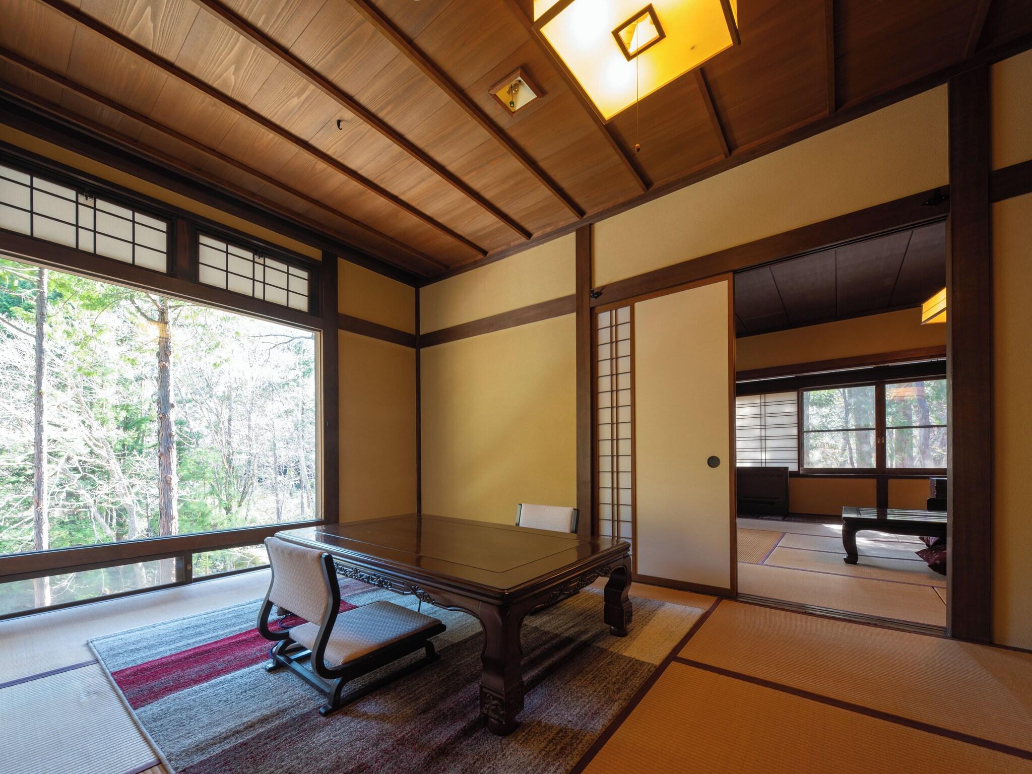 Triple Japanese Room Non Smoking