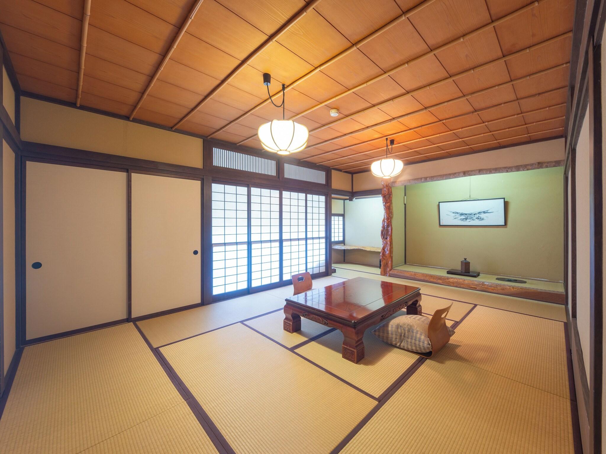 Villa Japanese Room Non Smoking