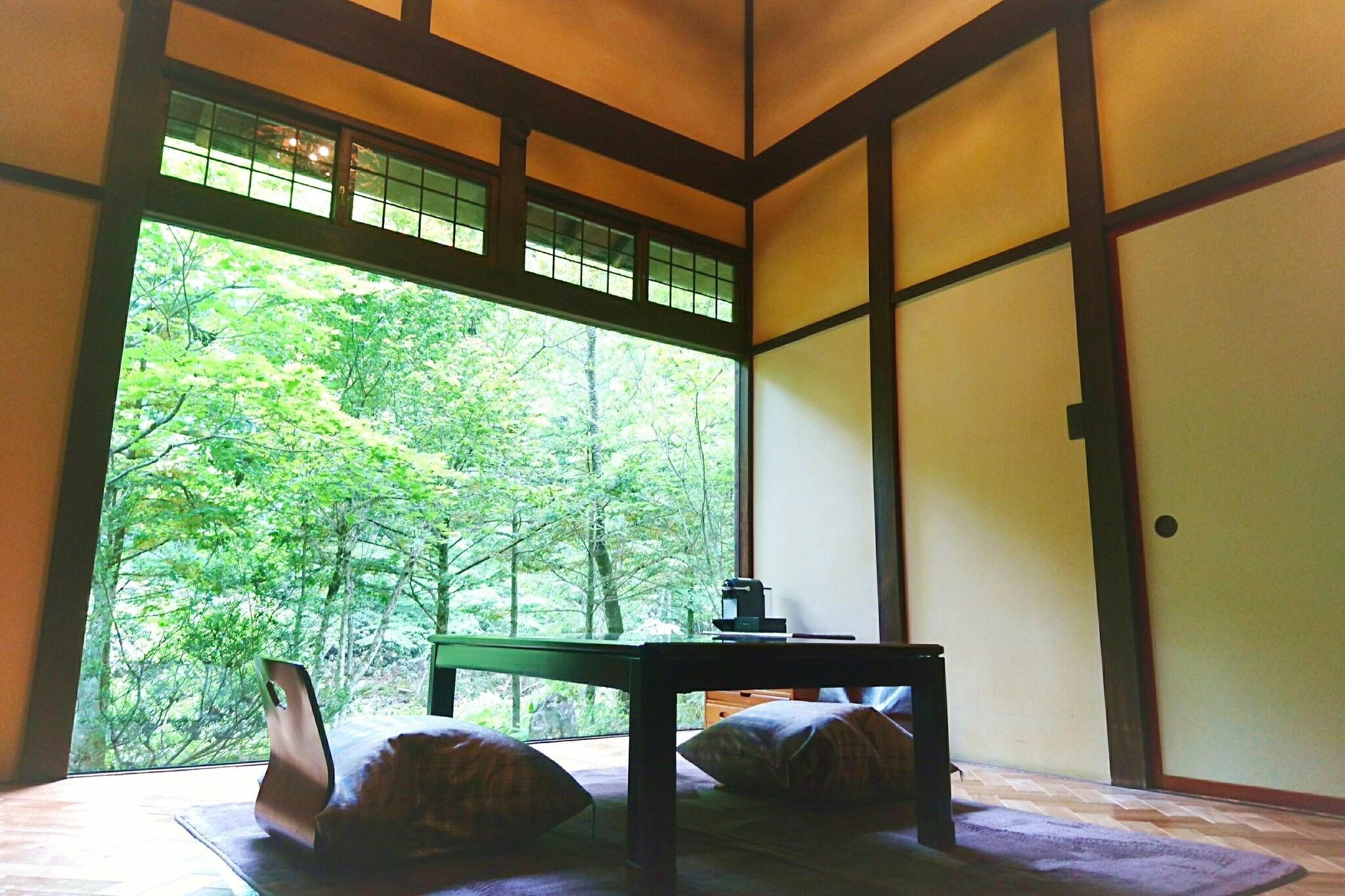 Villa Japanese Room Non Smoking