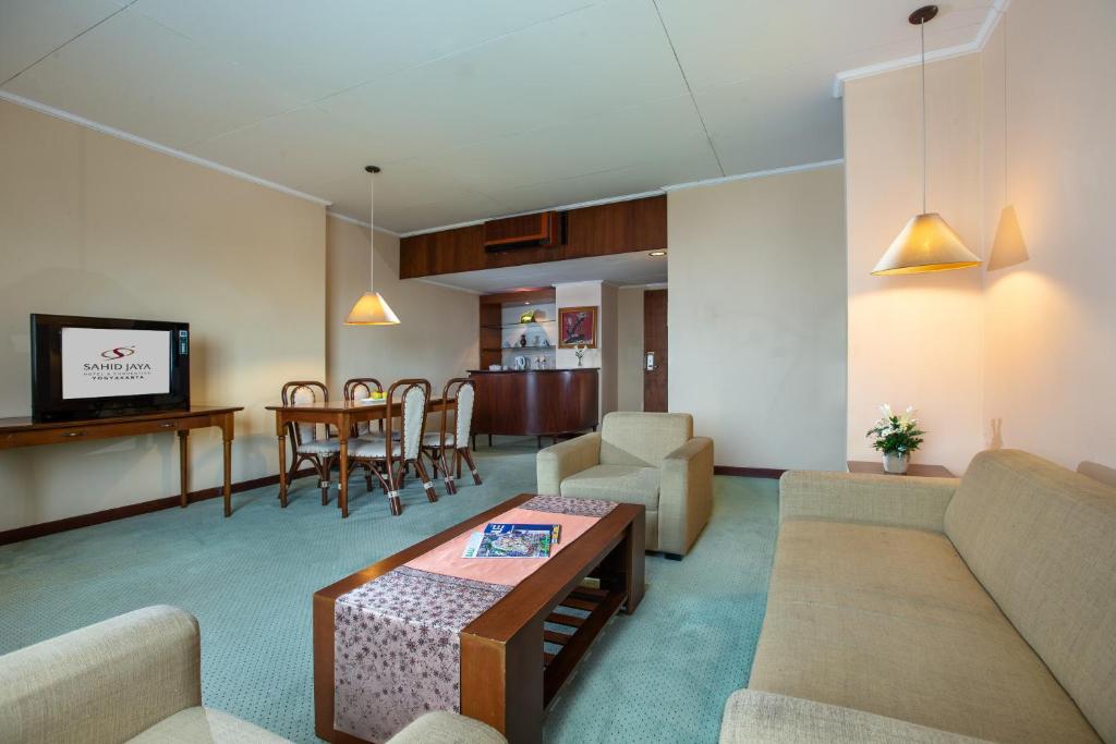 Junior Suite Standard