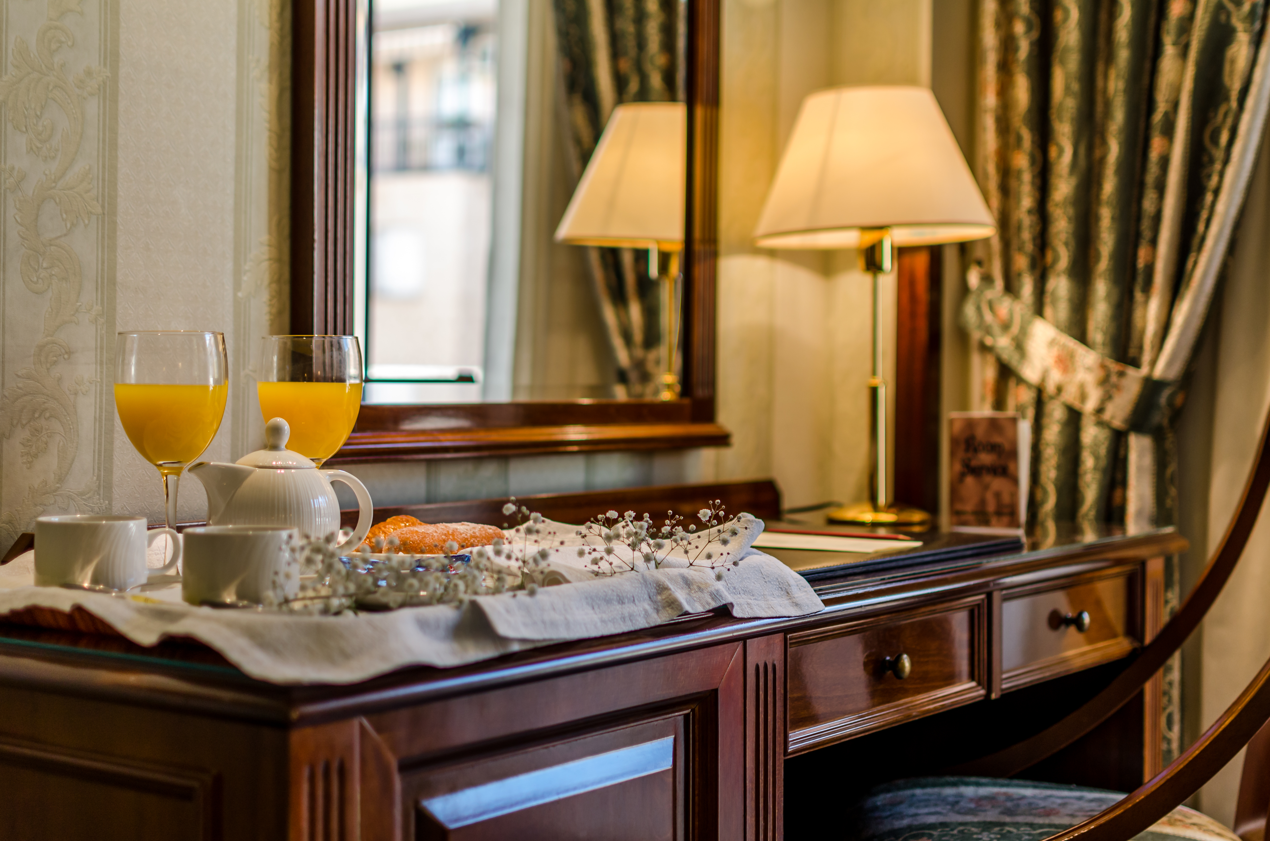 Double or Twin Standard