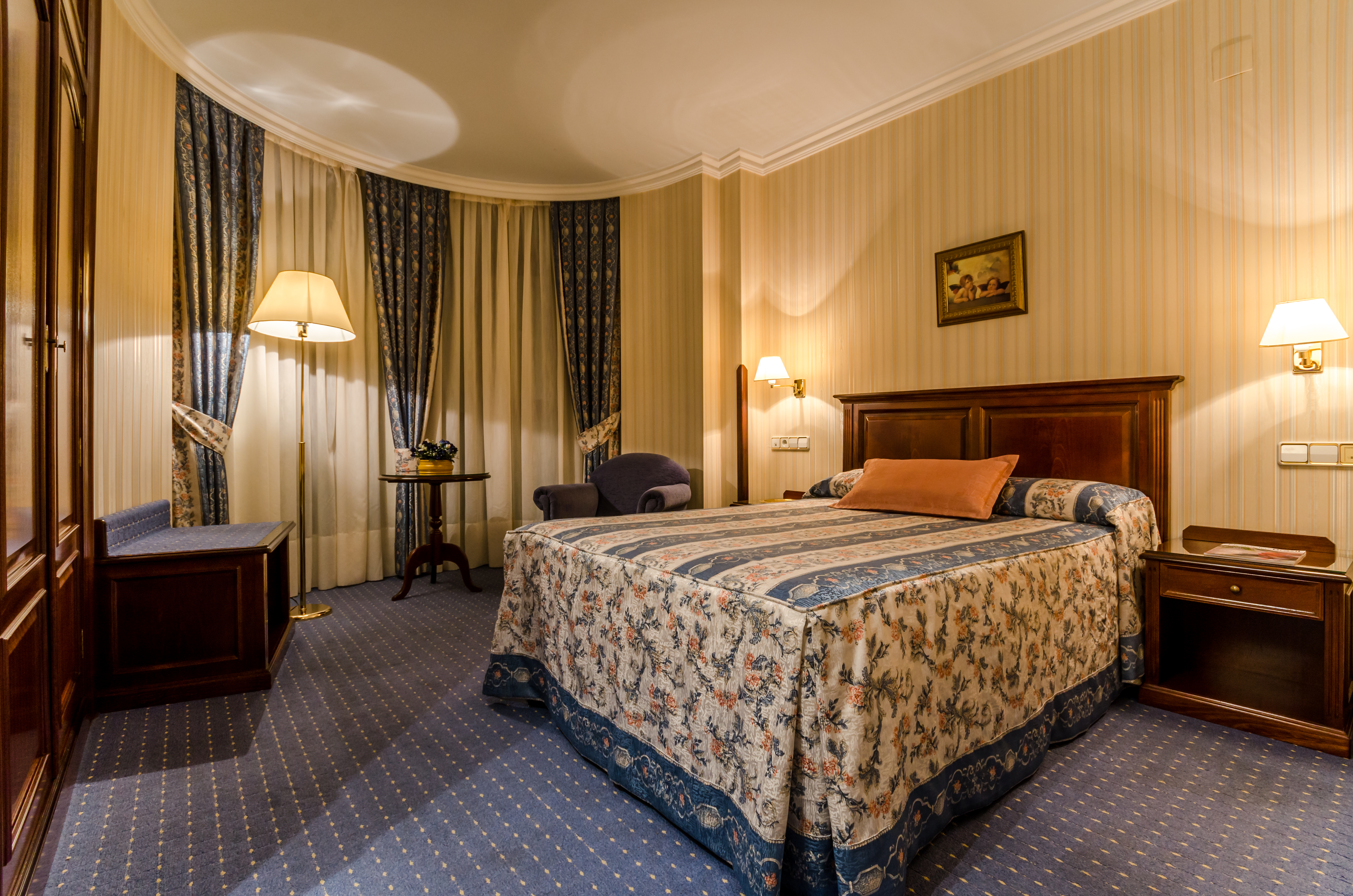 Double Single Standard