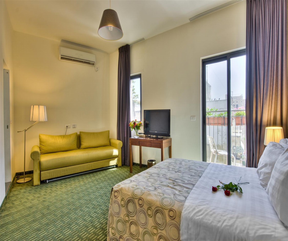 Double or Twin Superior