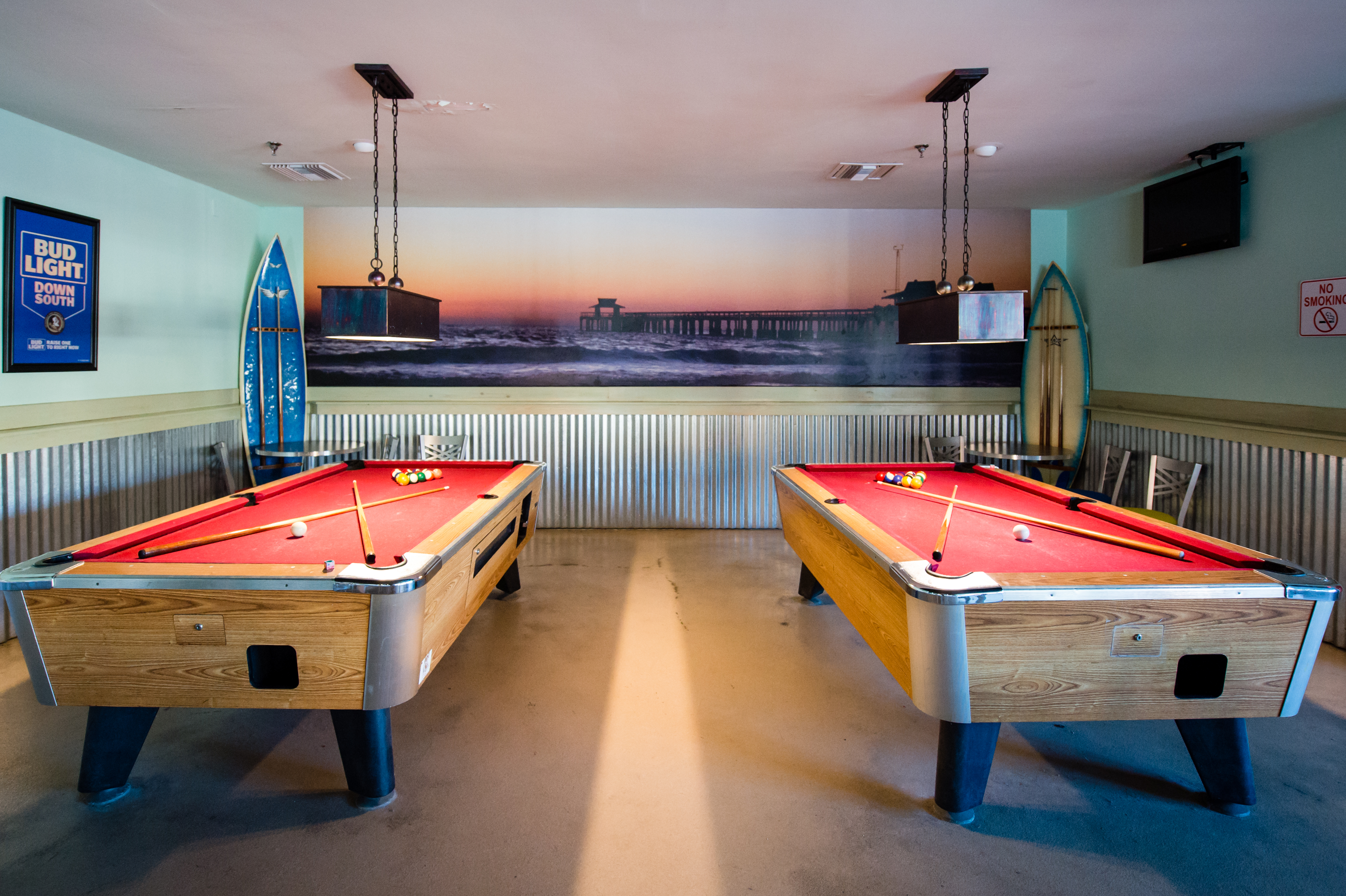 Sports and Entertainment