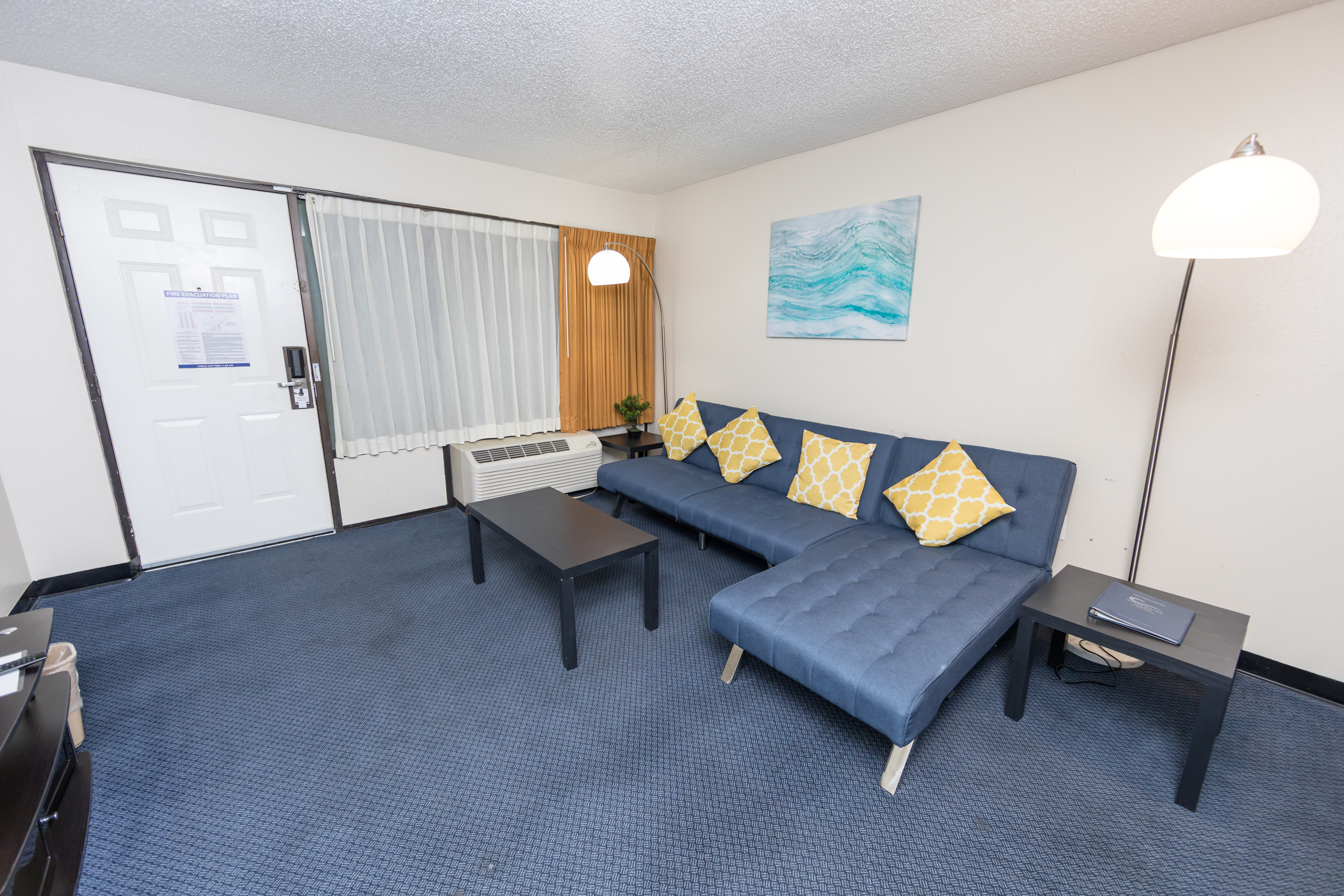 Suite Deluxe with Kitchenette