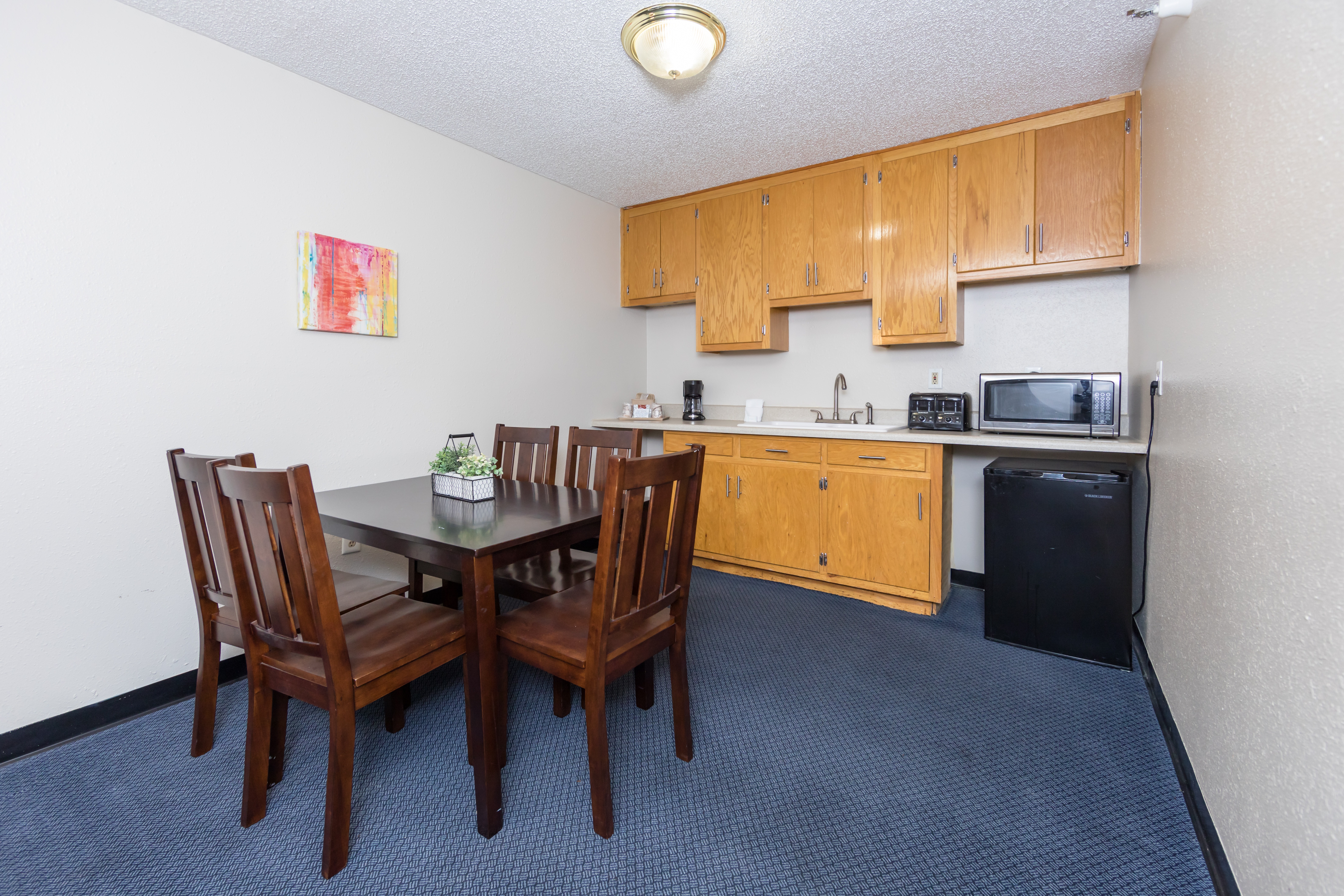 Suite Deluxe with Kitchenette