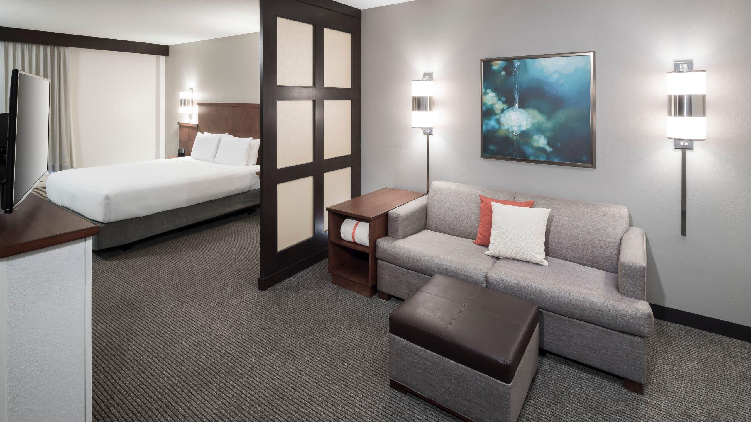 Double King Size Bed