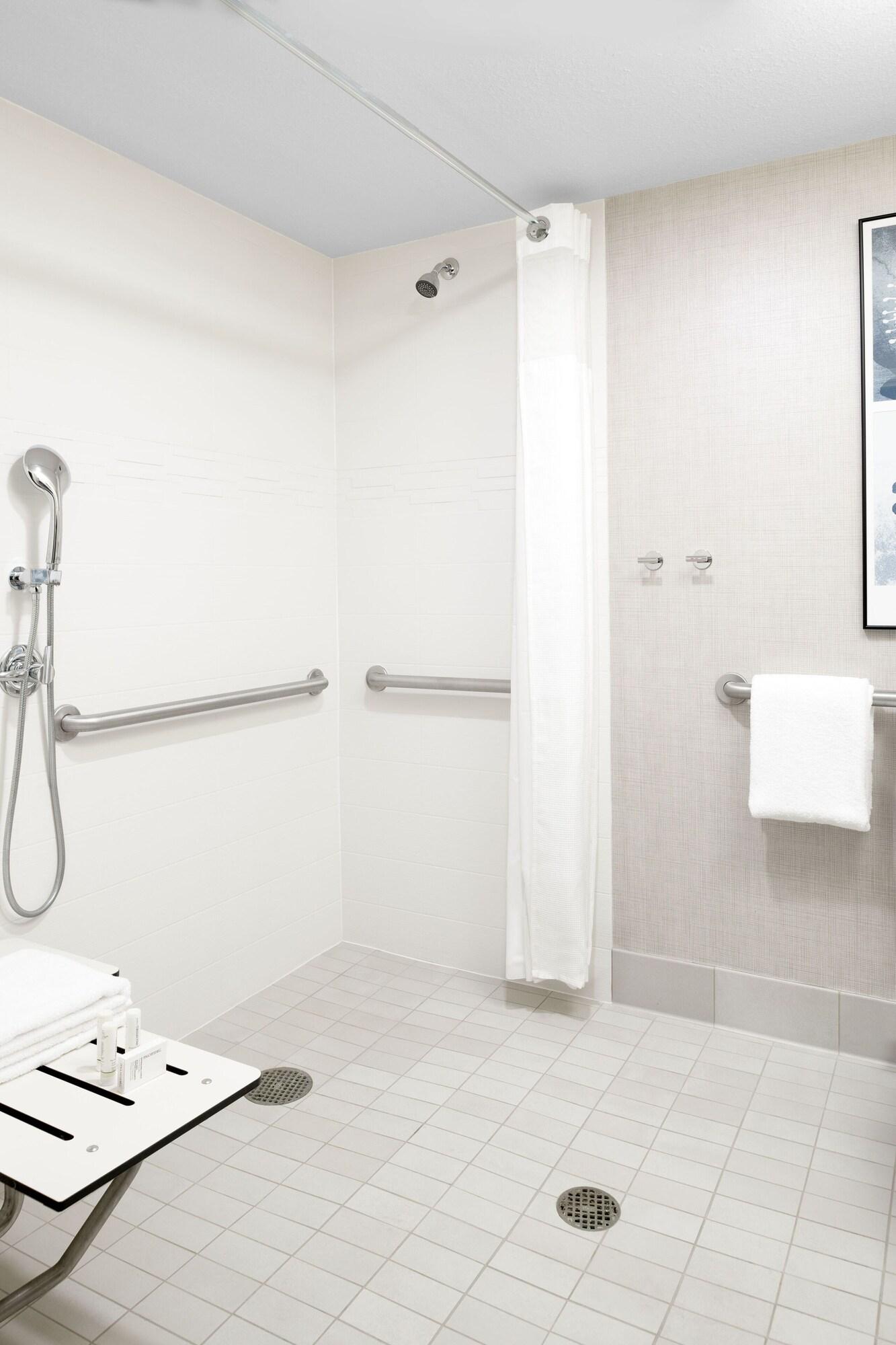 Suite Accessible-queen Size Bed