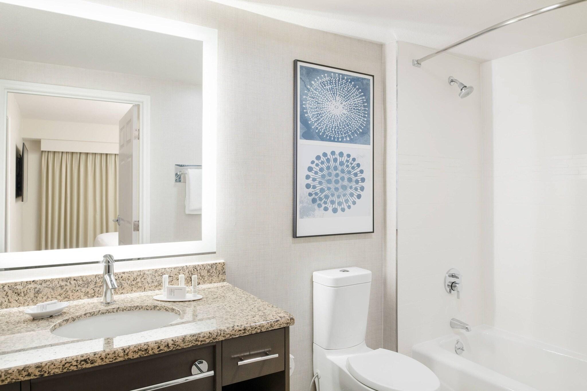 Studio King Size Bed