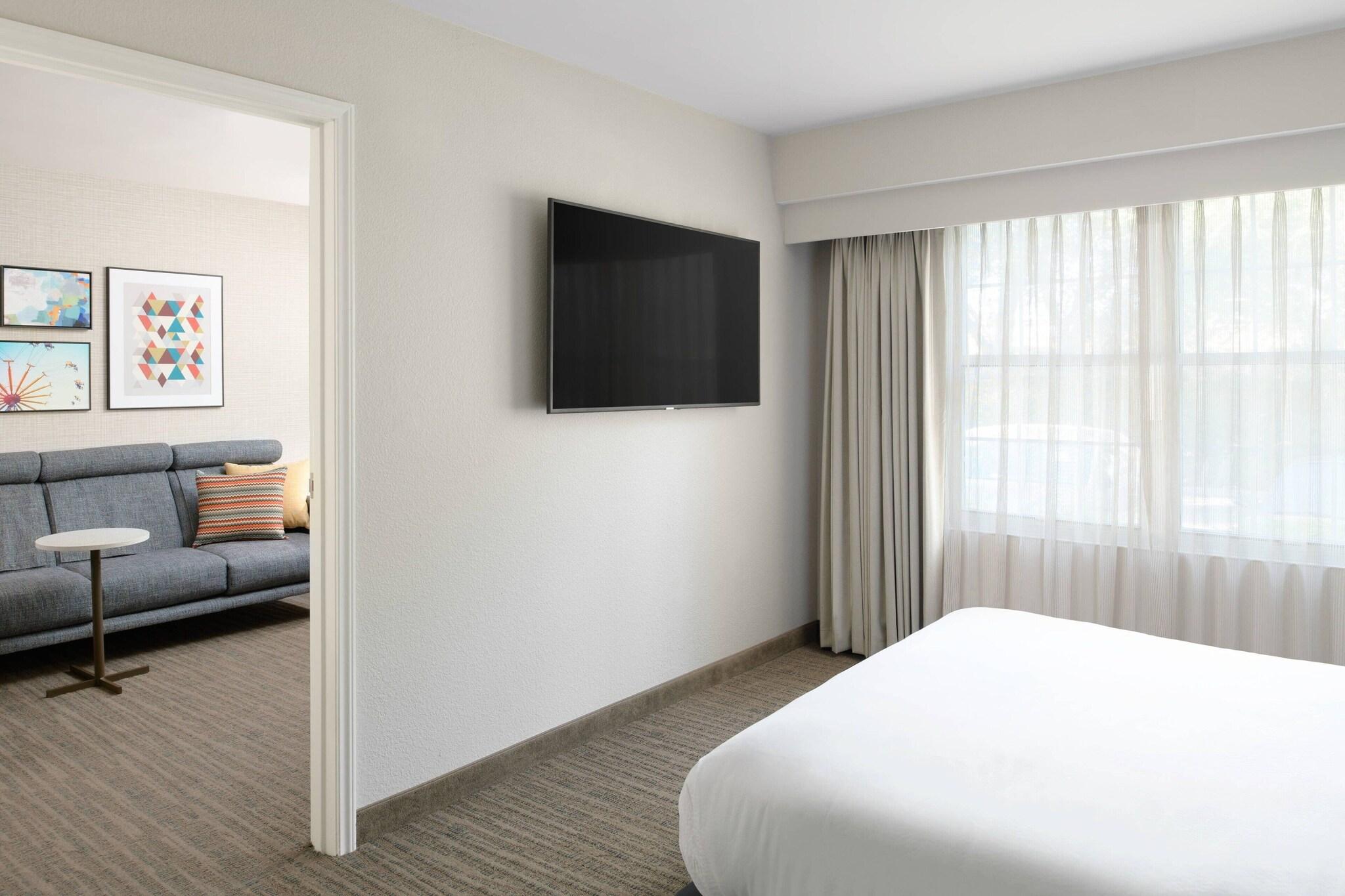 Suite King Bed Two Bedrooms