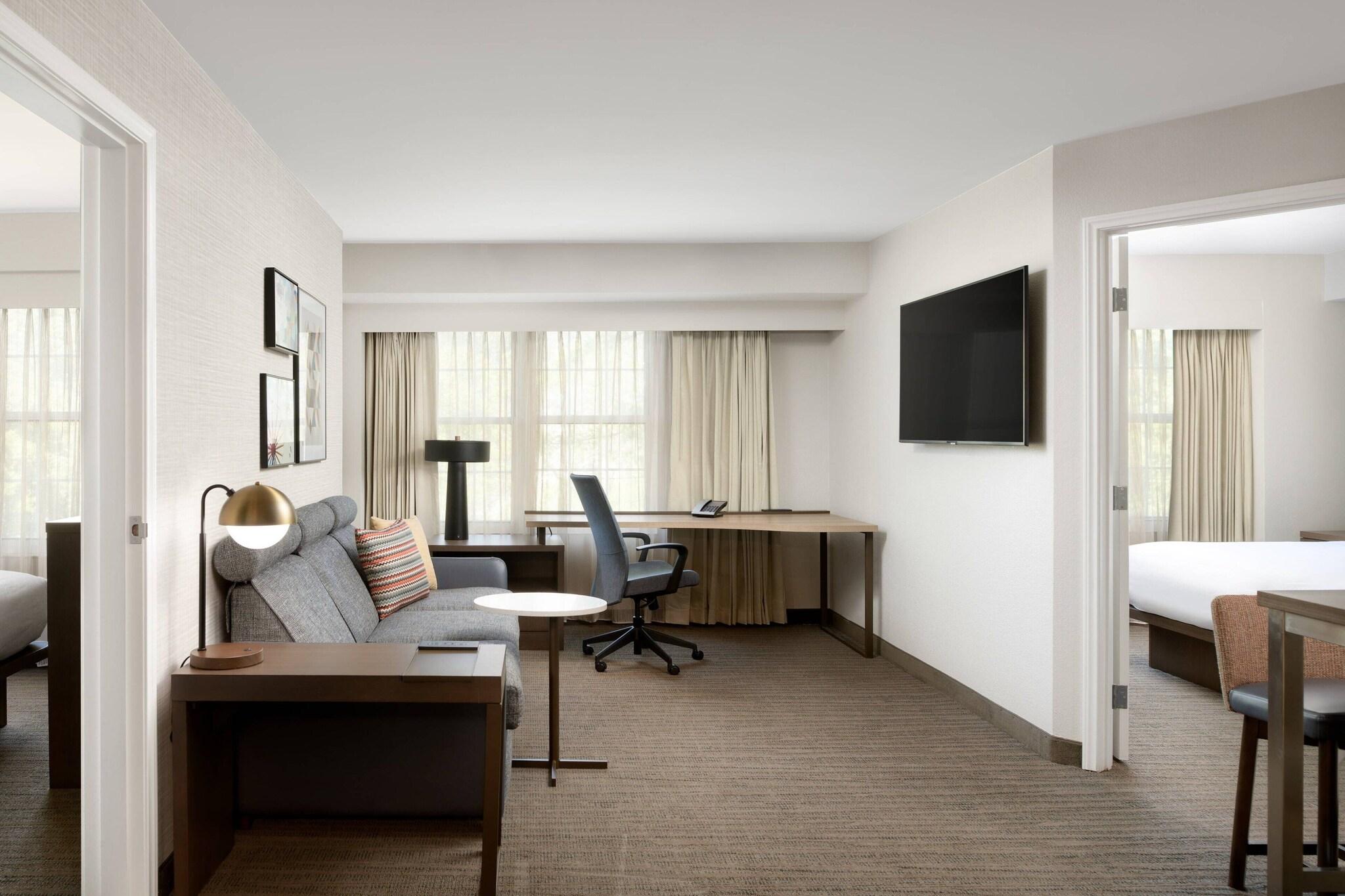 Suite King Bed Two Bedrooms