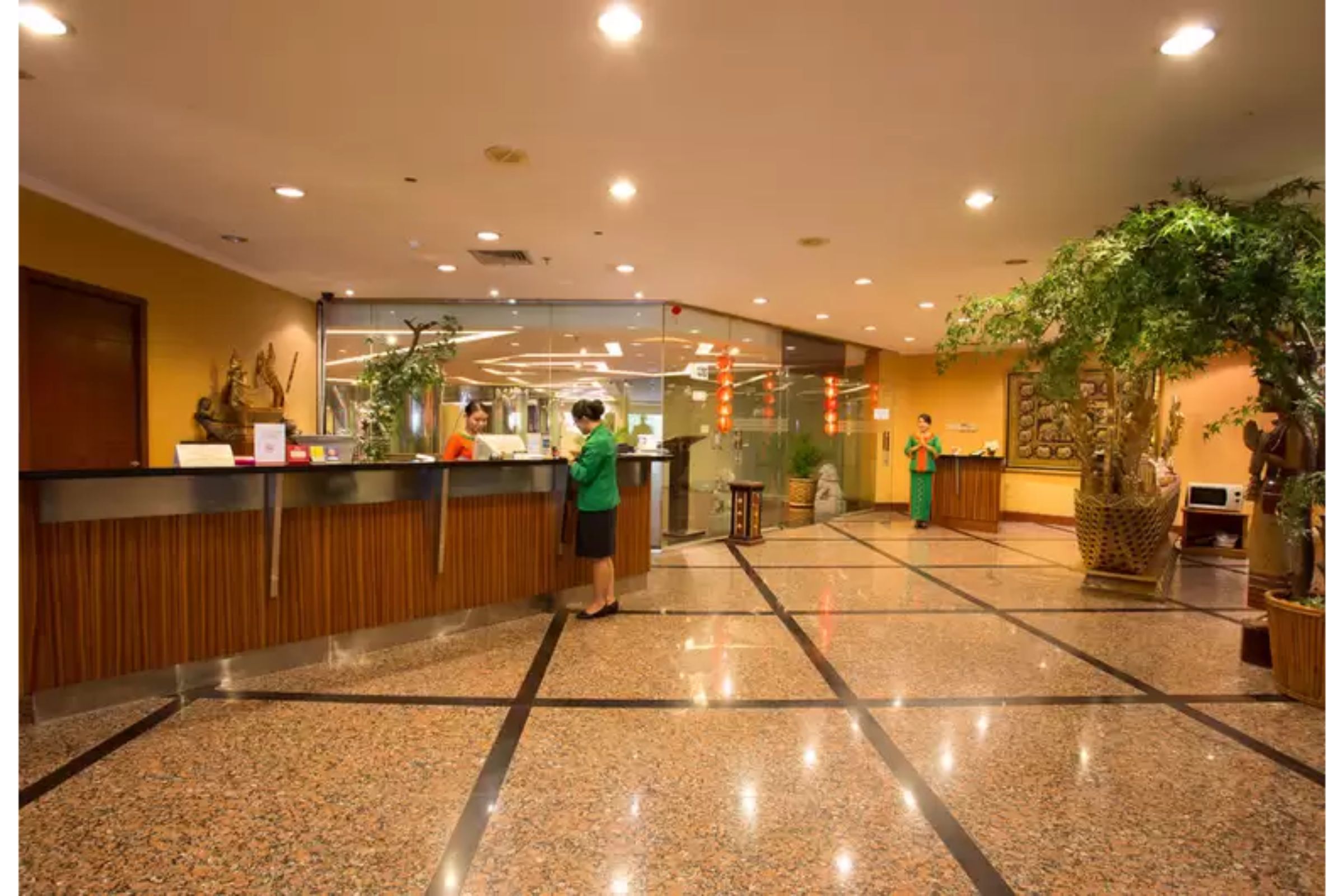 Lobby