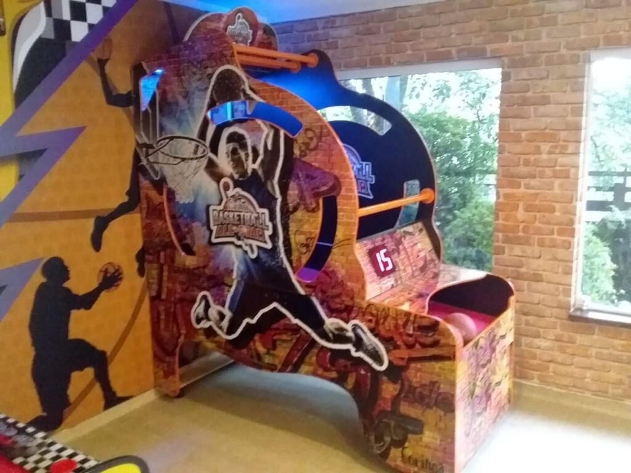 Sports and Entertainment