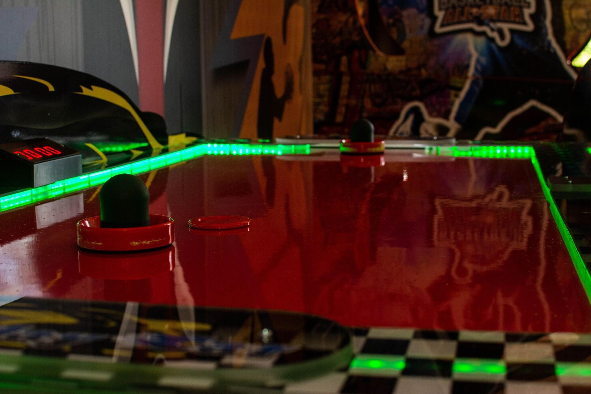 Sports and Entertainment