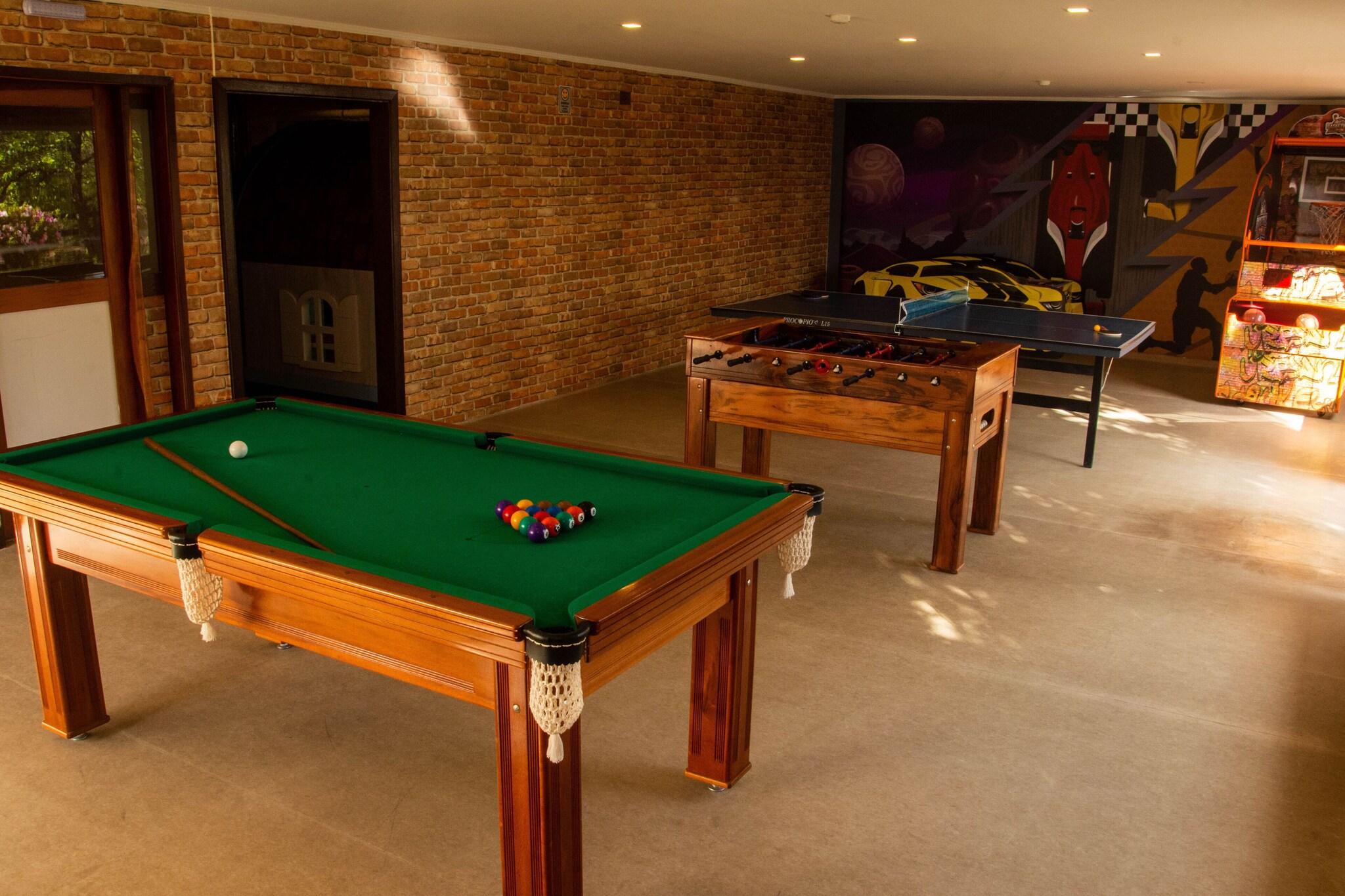 Sports and Entertainment