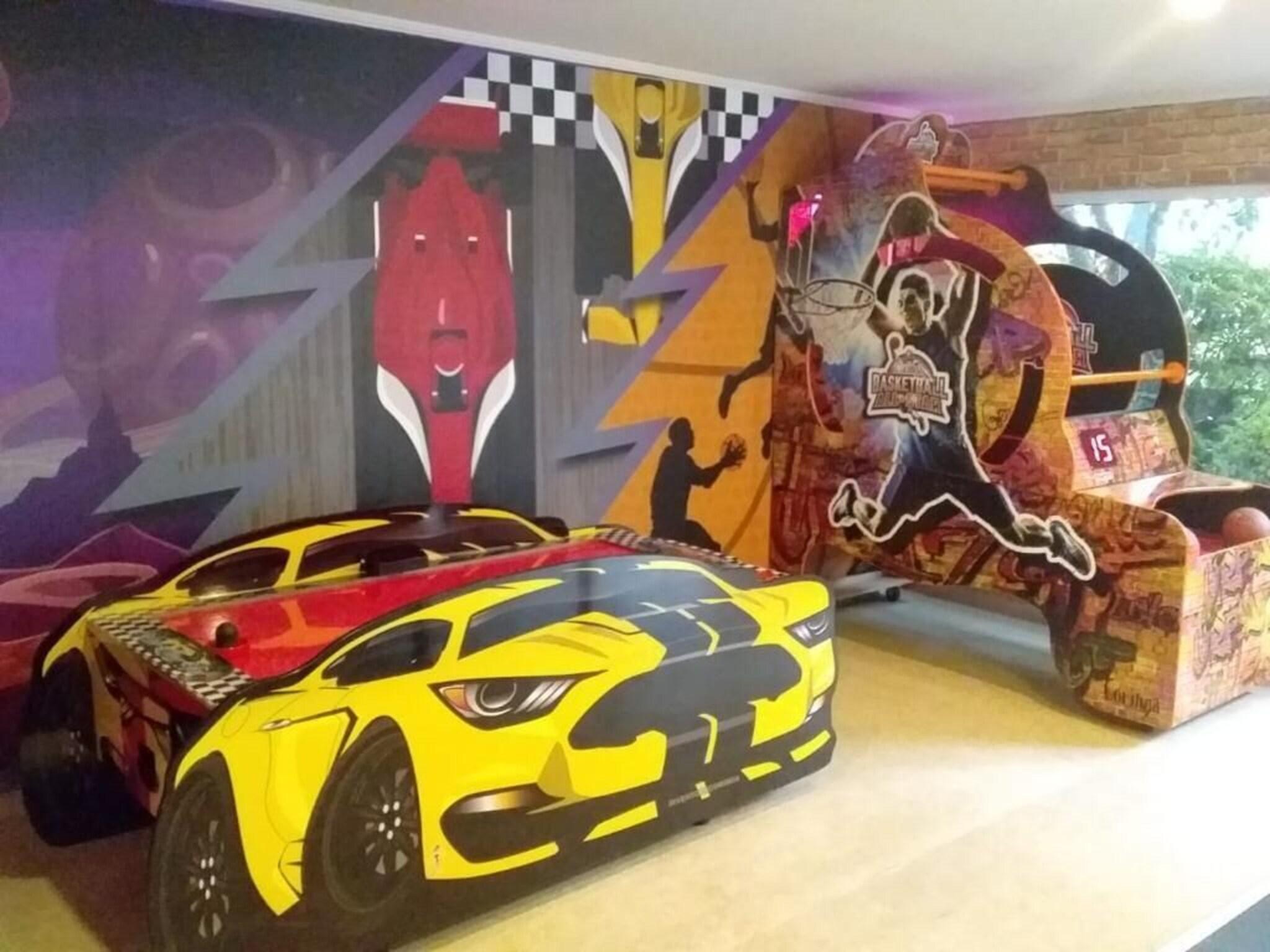 Sports and Entertainment