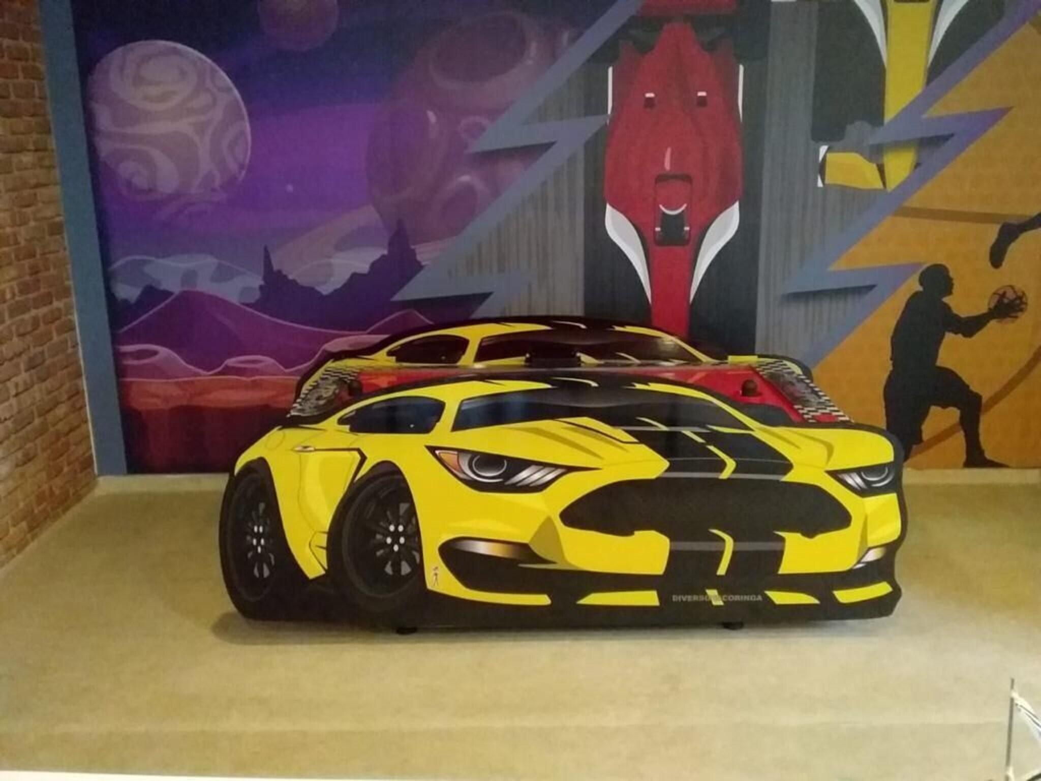 Sports and Entertainment