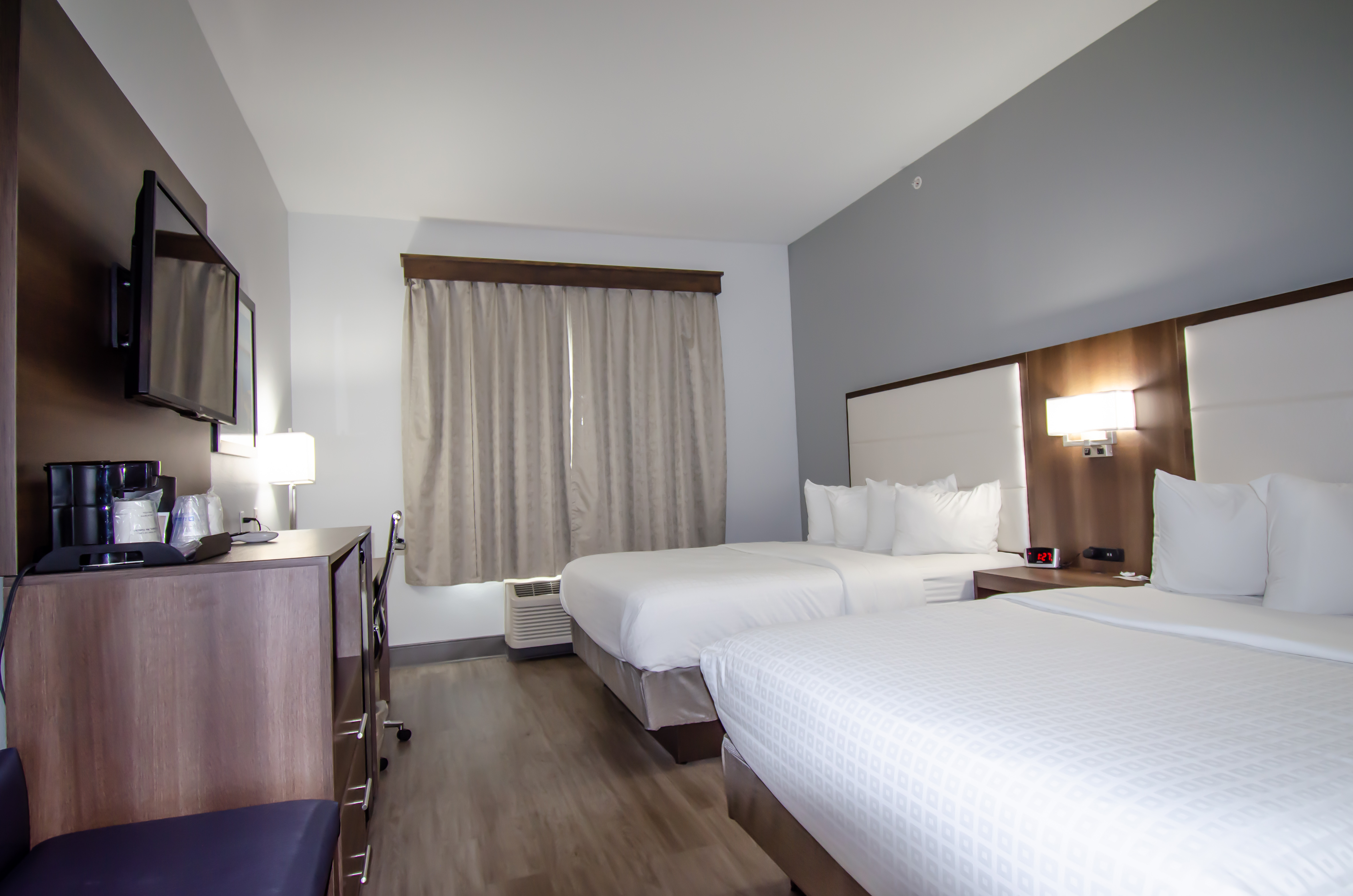 Room Two Queen Beds Non Smoking