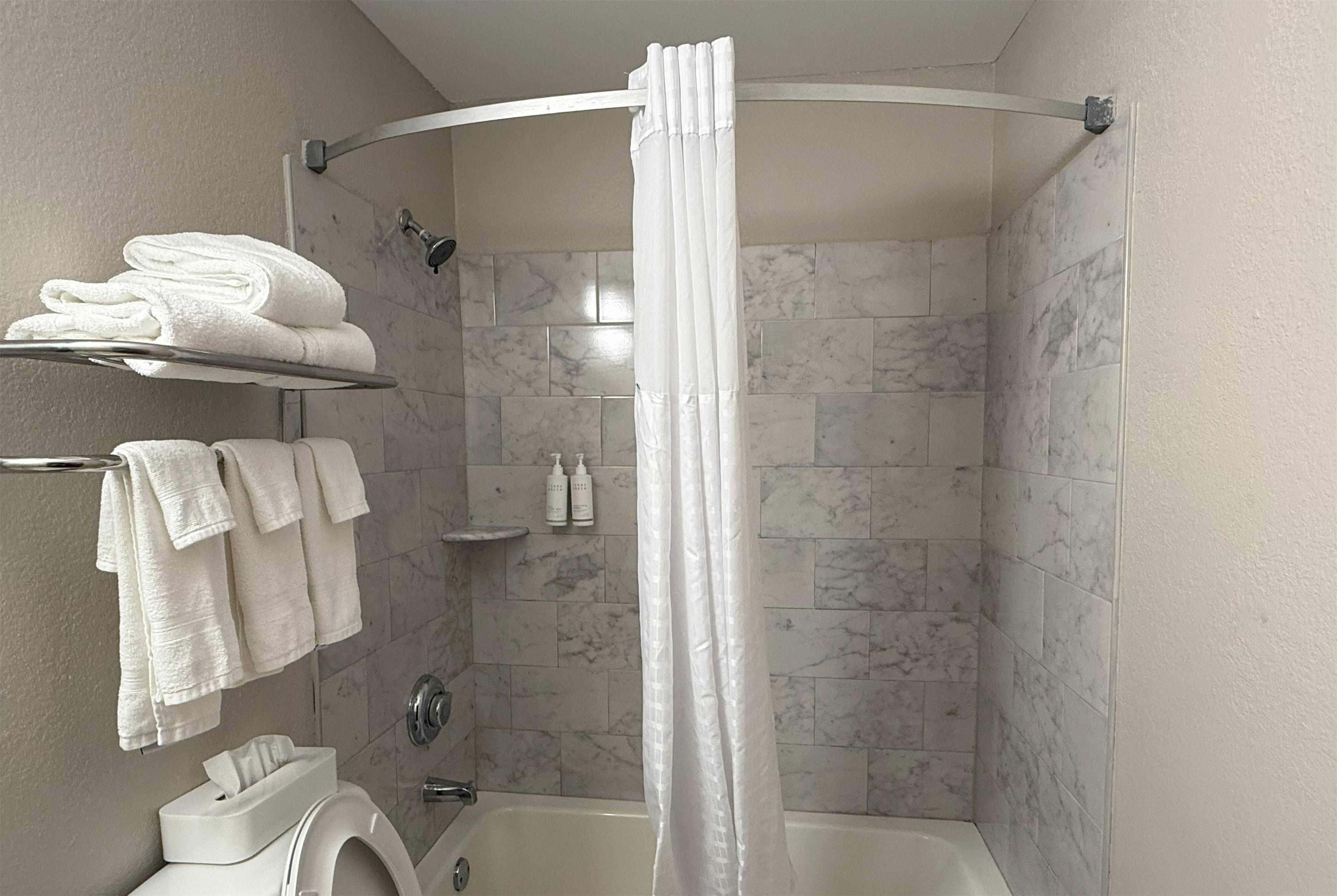 Double King Bed Non Smoking