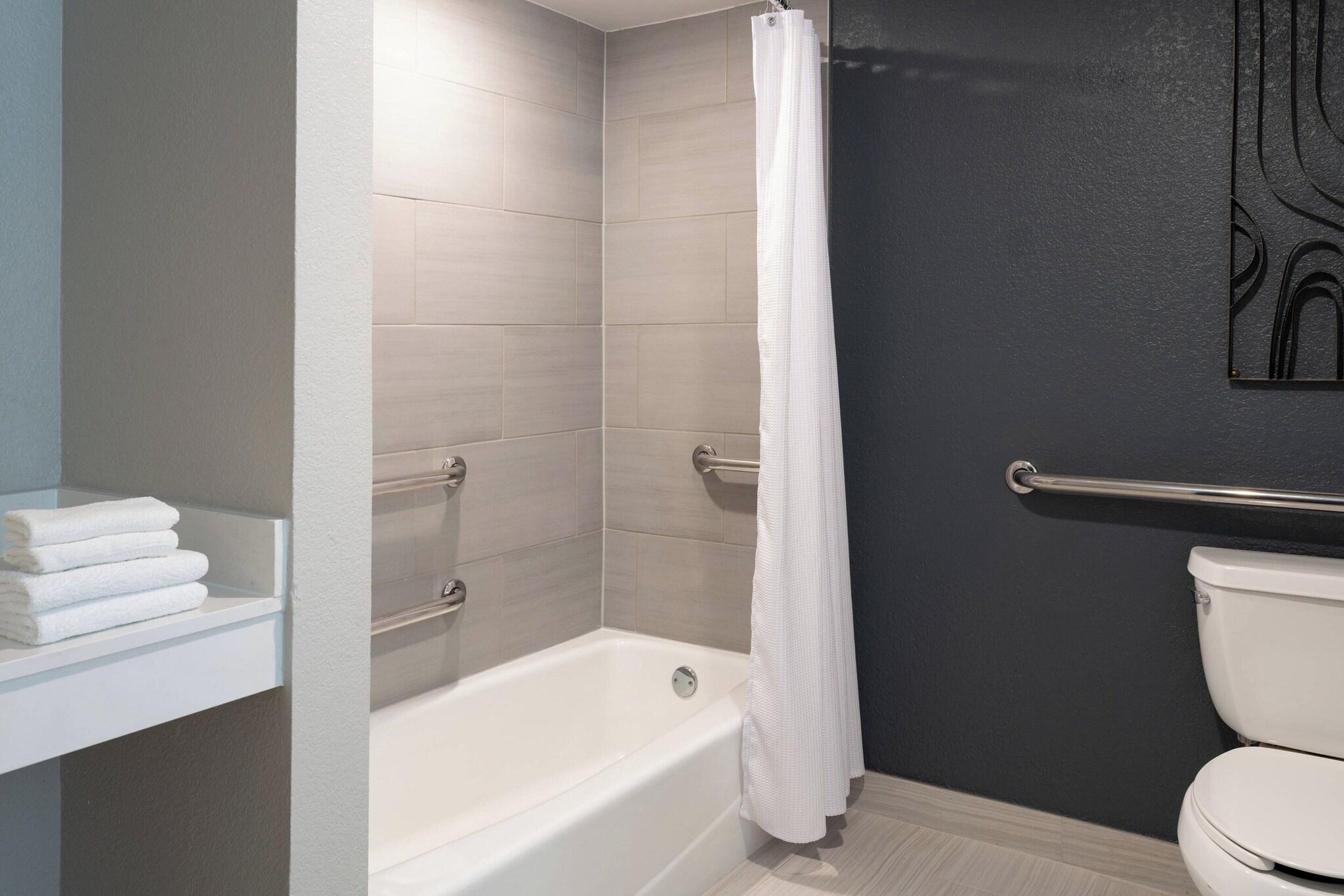 Double Two Queen Beds