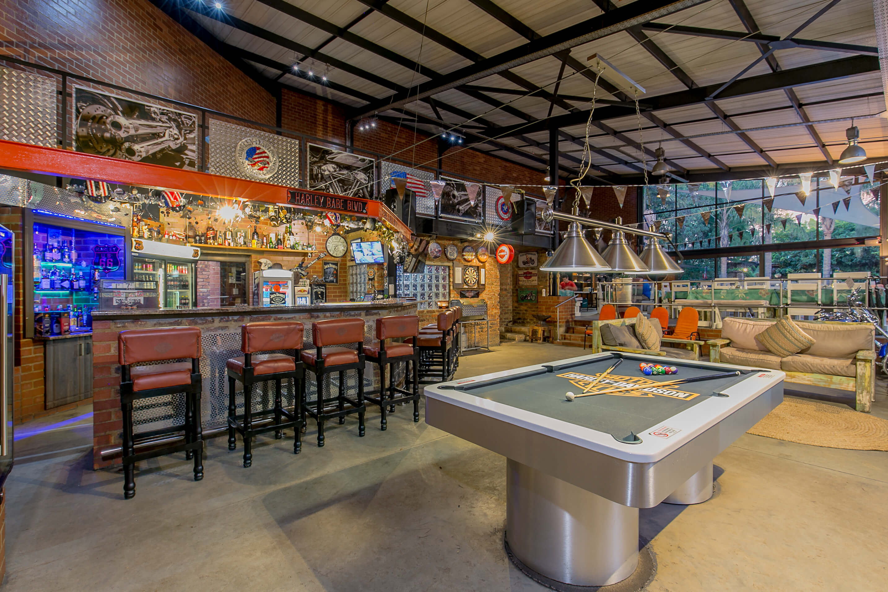 Sports and Entertainment