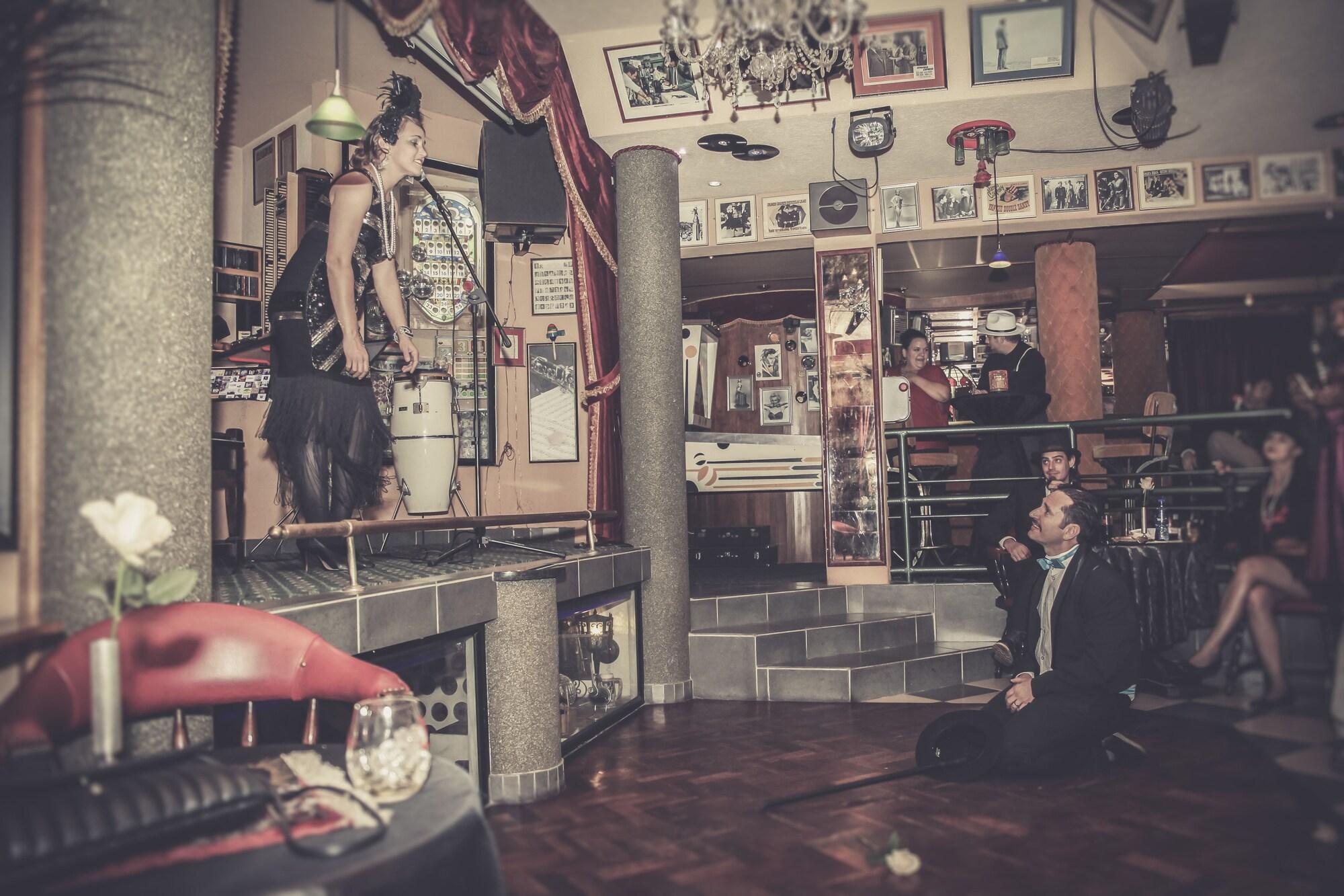 Sports and Entertainment