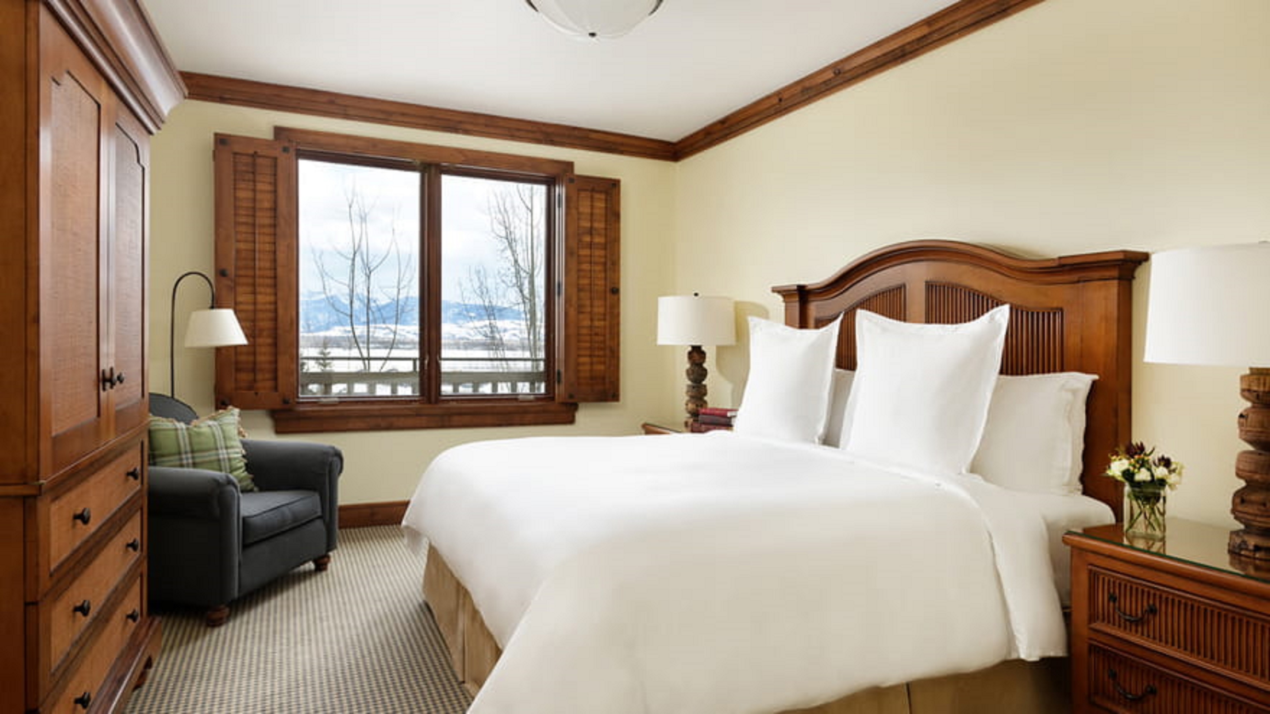 Apartment Mountain View