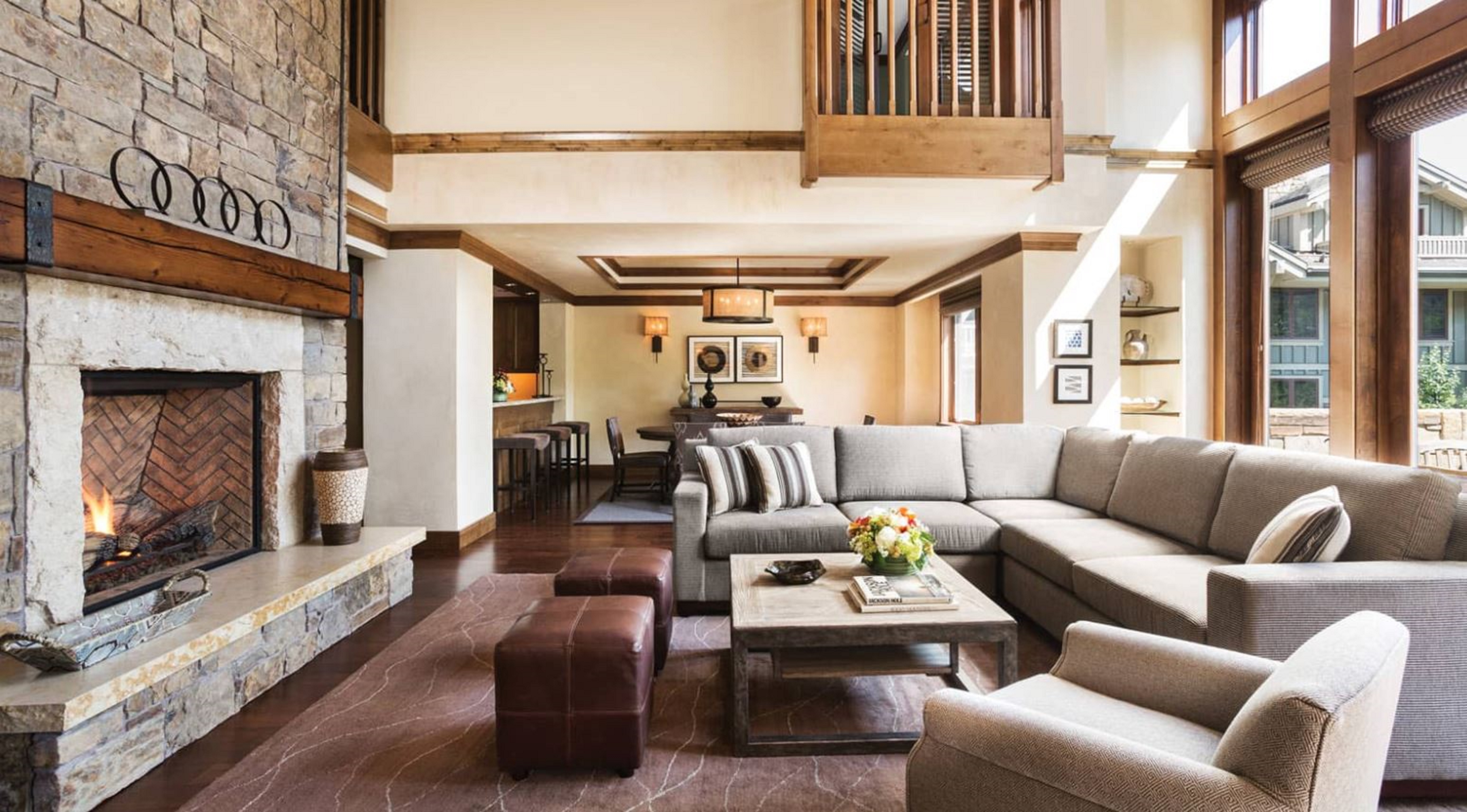 Apartment Mountain View