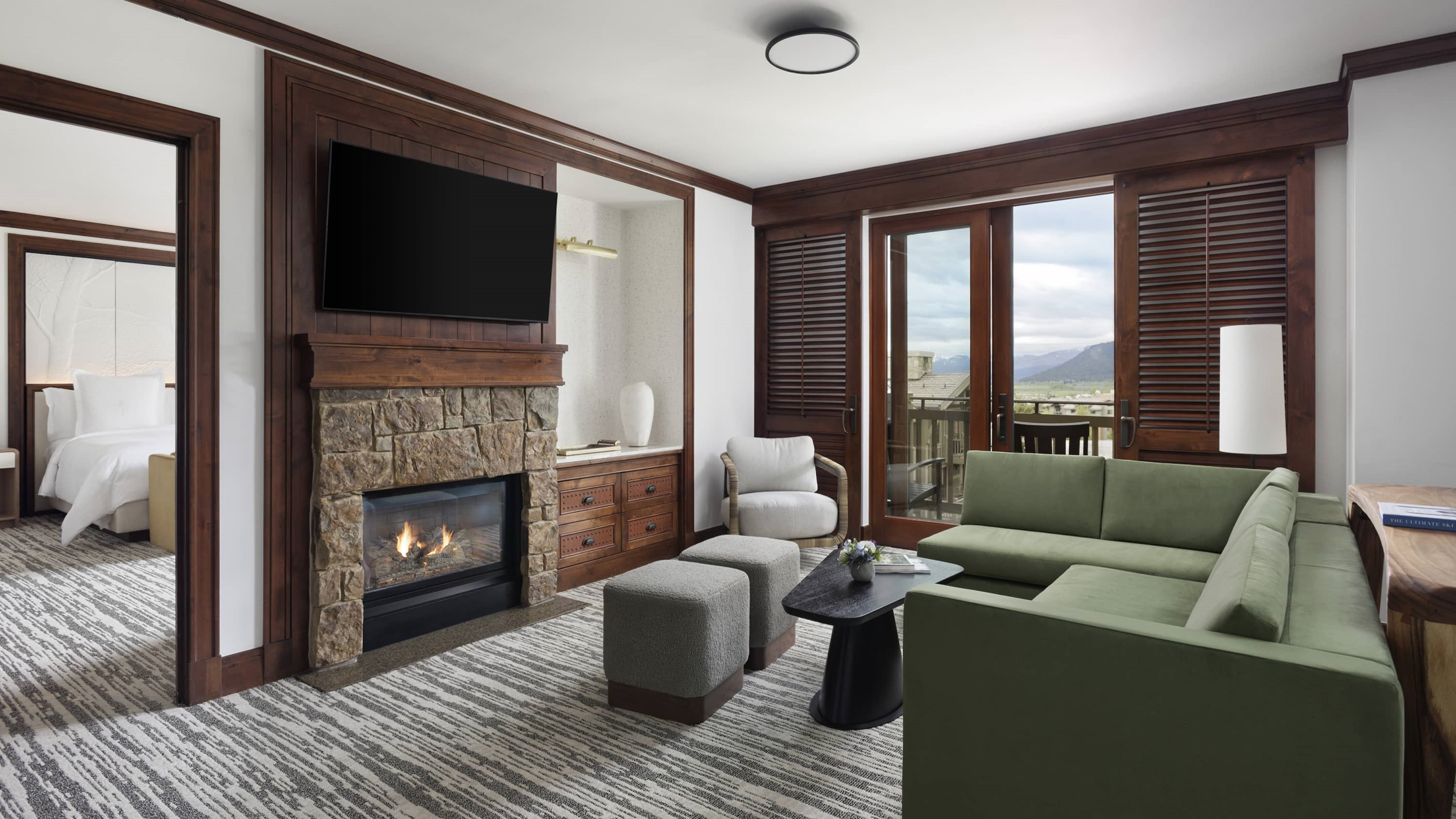 Suite King Bed One Bedroom 