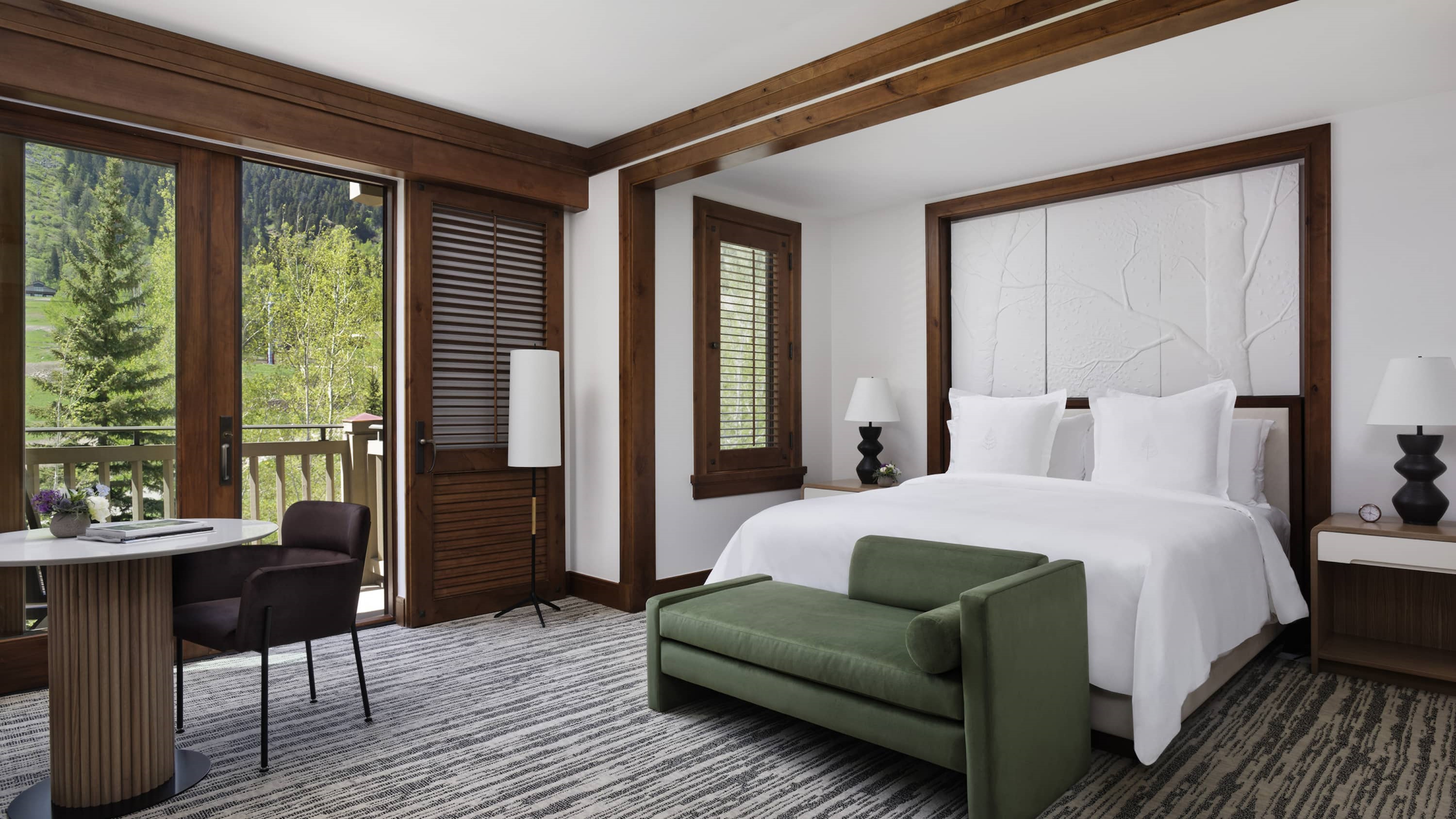 Double King Size Bed