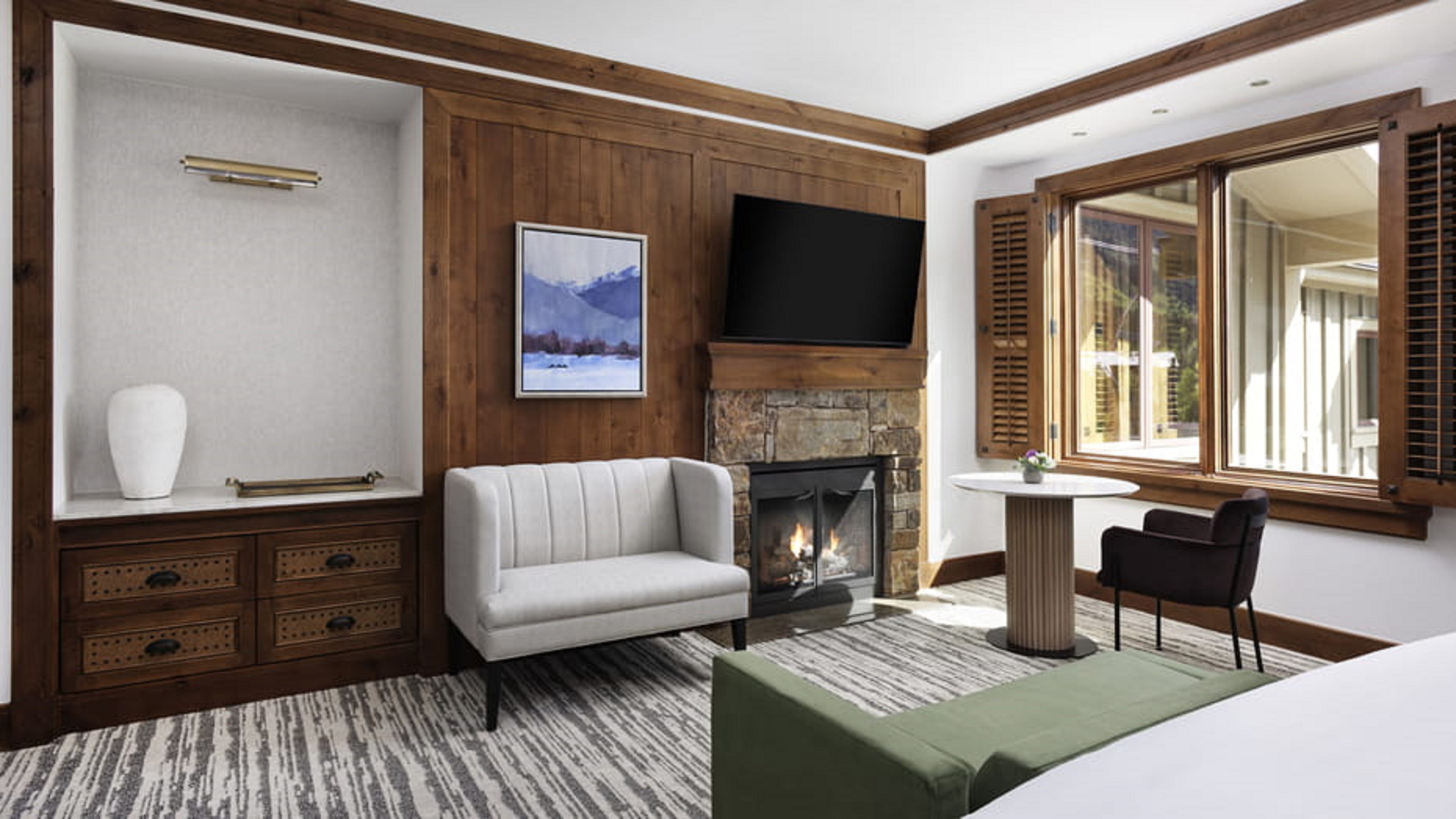 Double King Size Bed