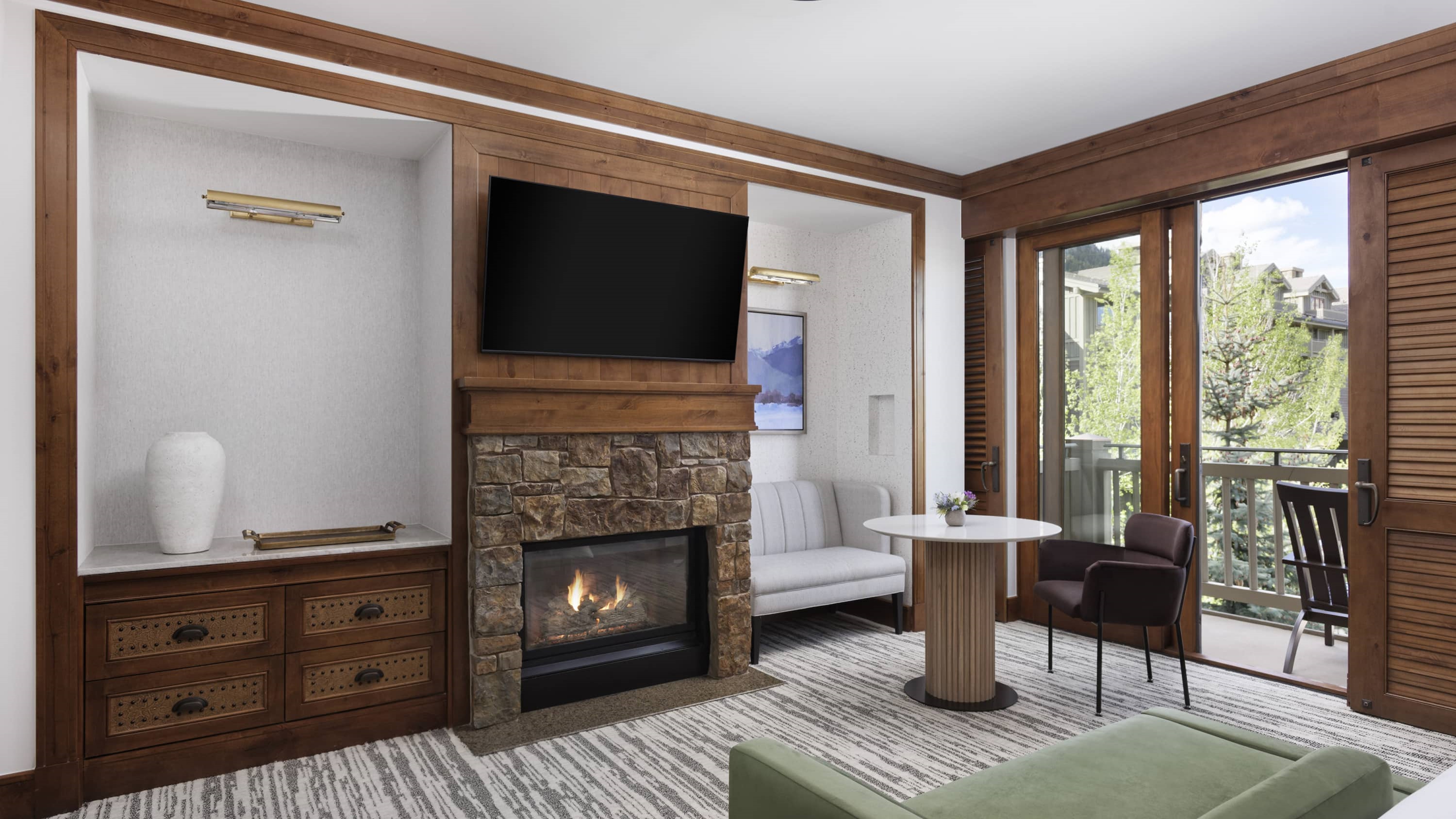 Double Accessible King Size Bed