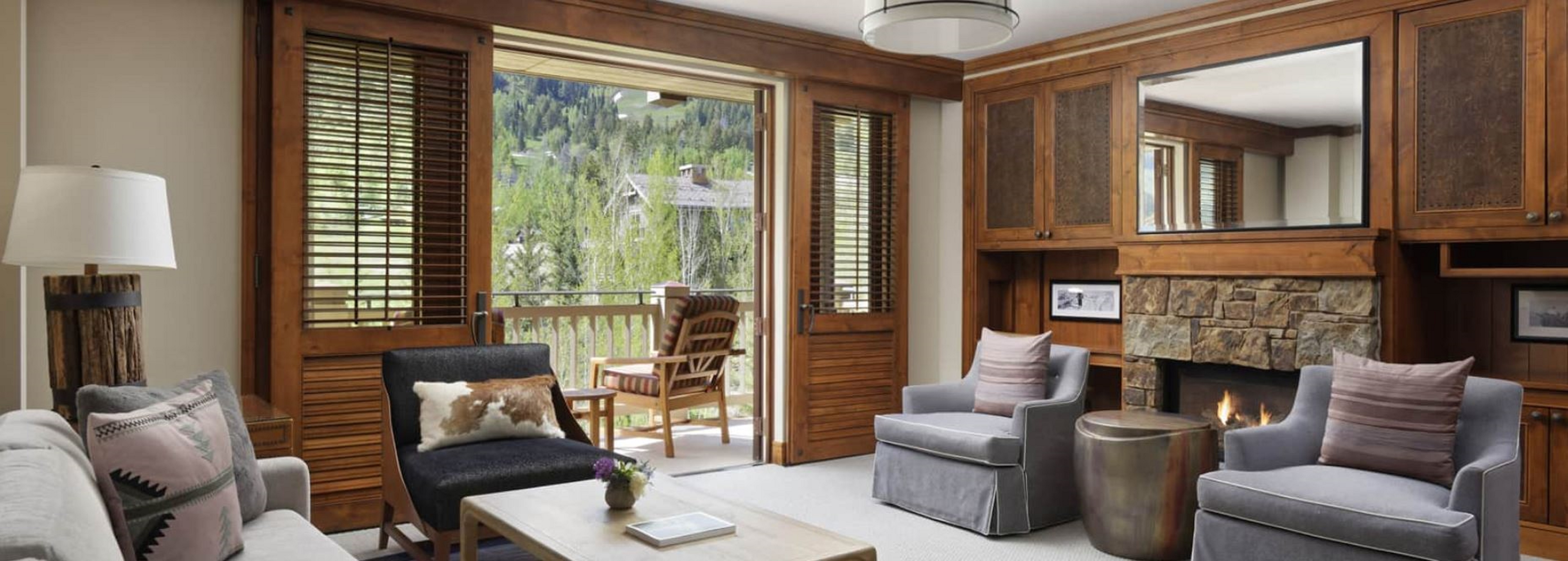 Apartment Mountain View