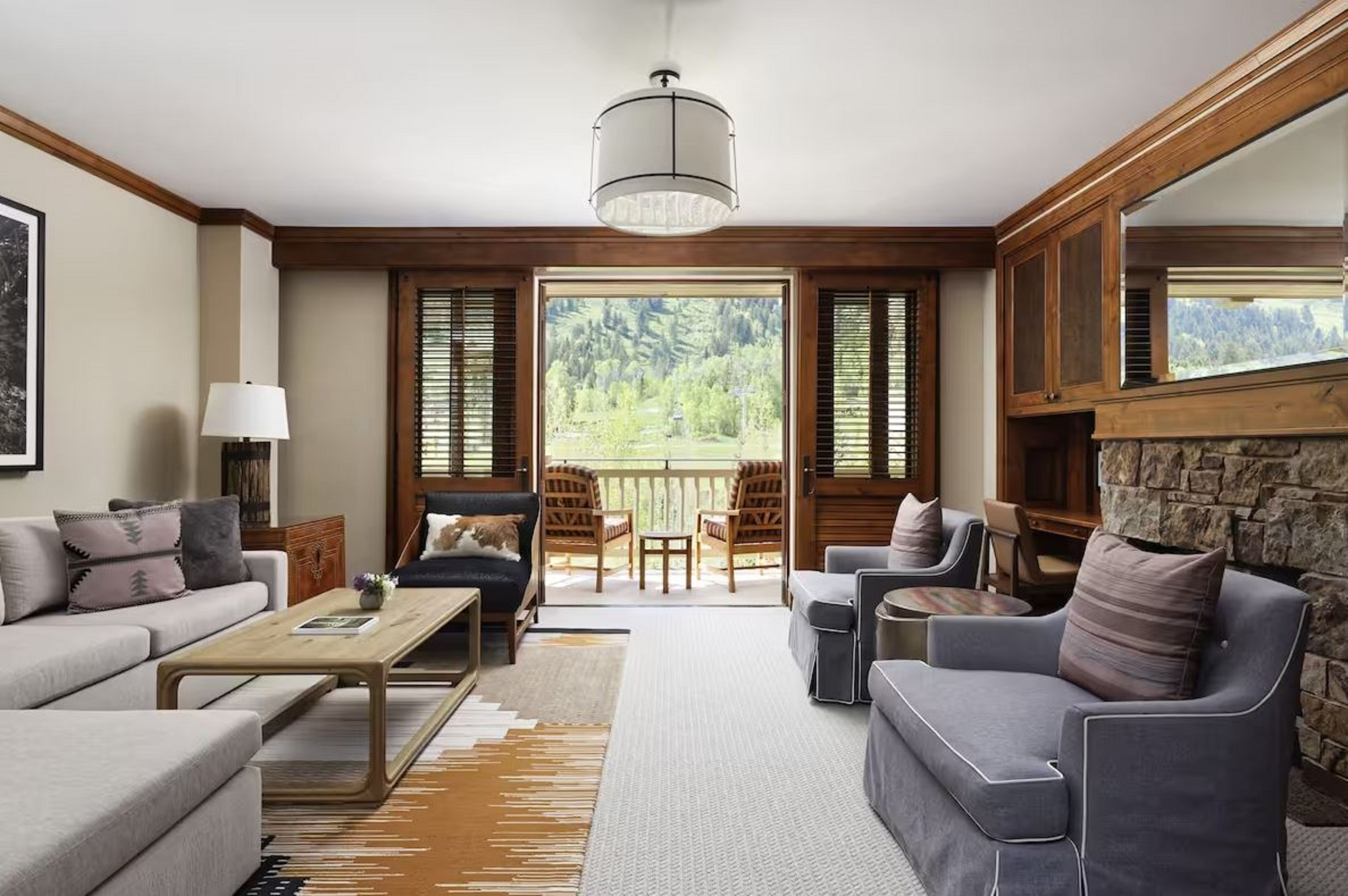 Apartment Mountain View