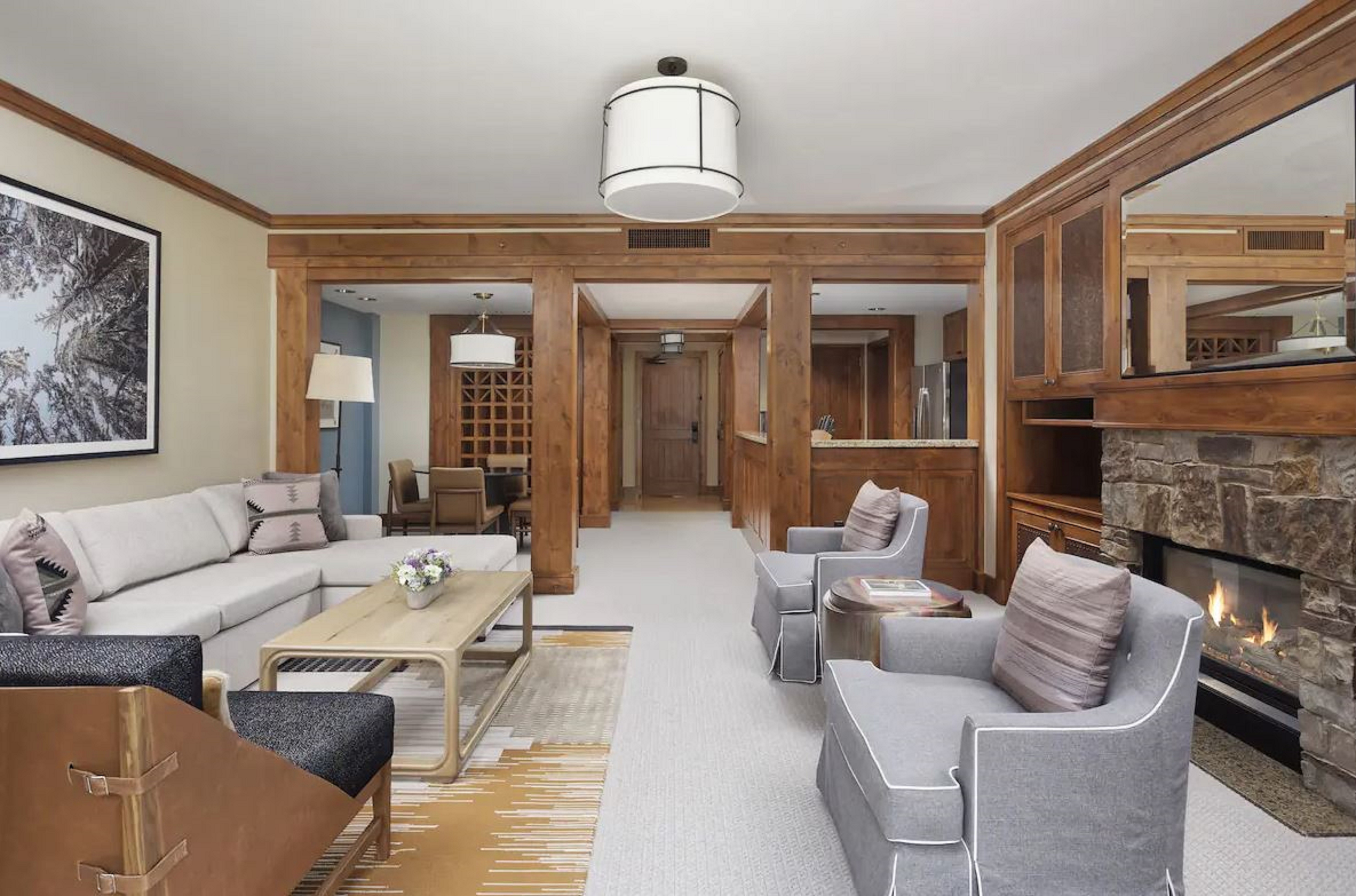 Apartment Mountain View