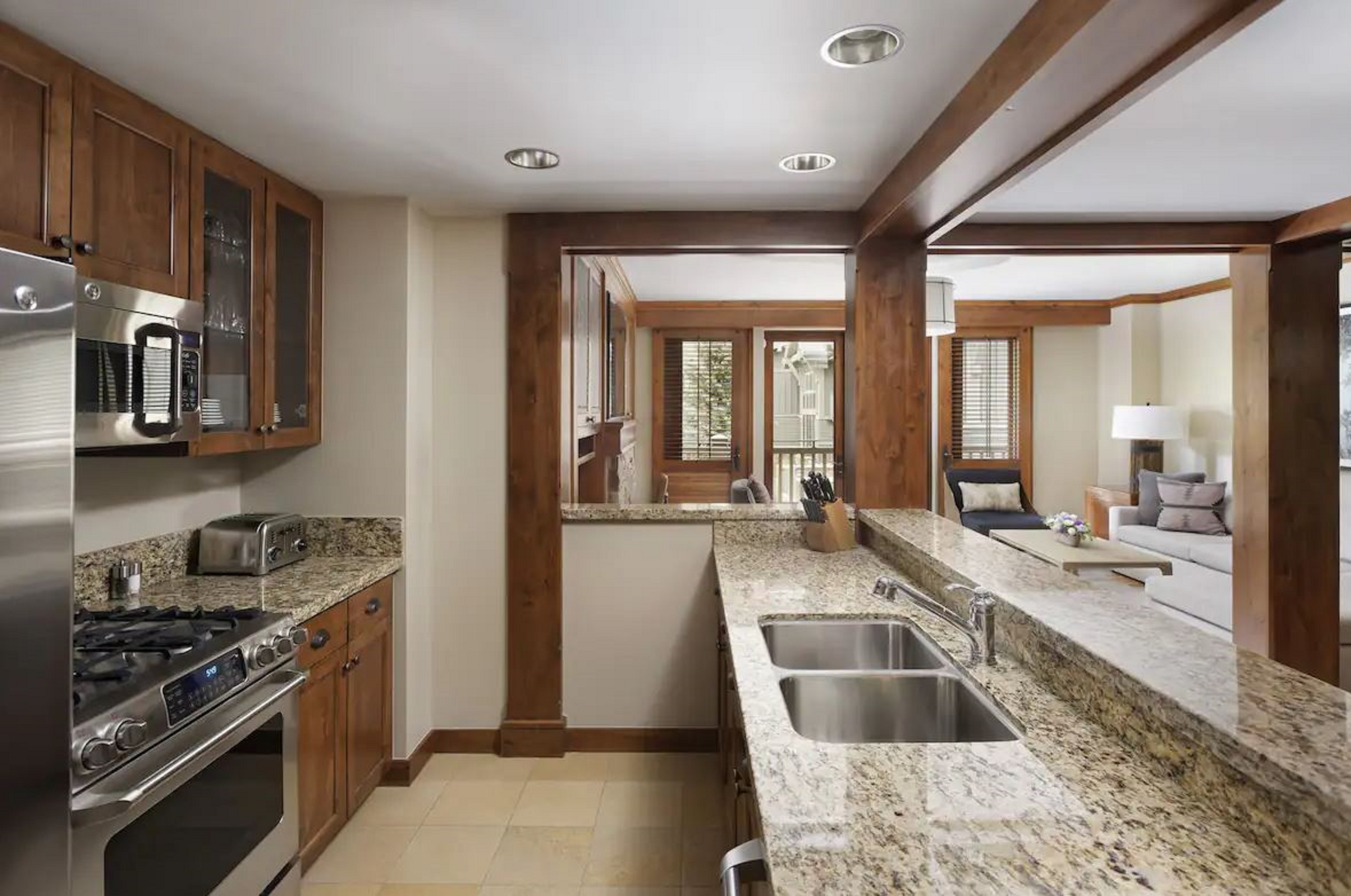 Apartment Mountain View