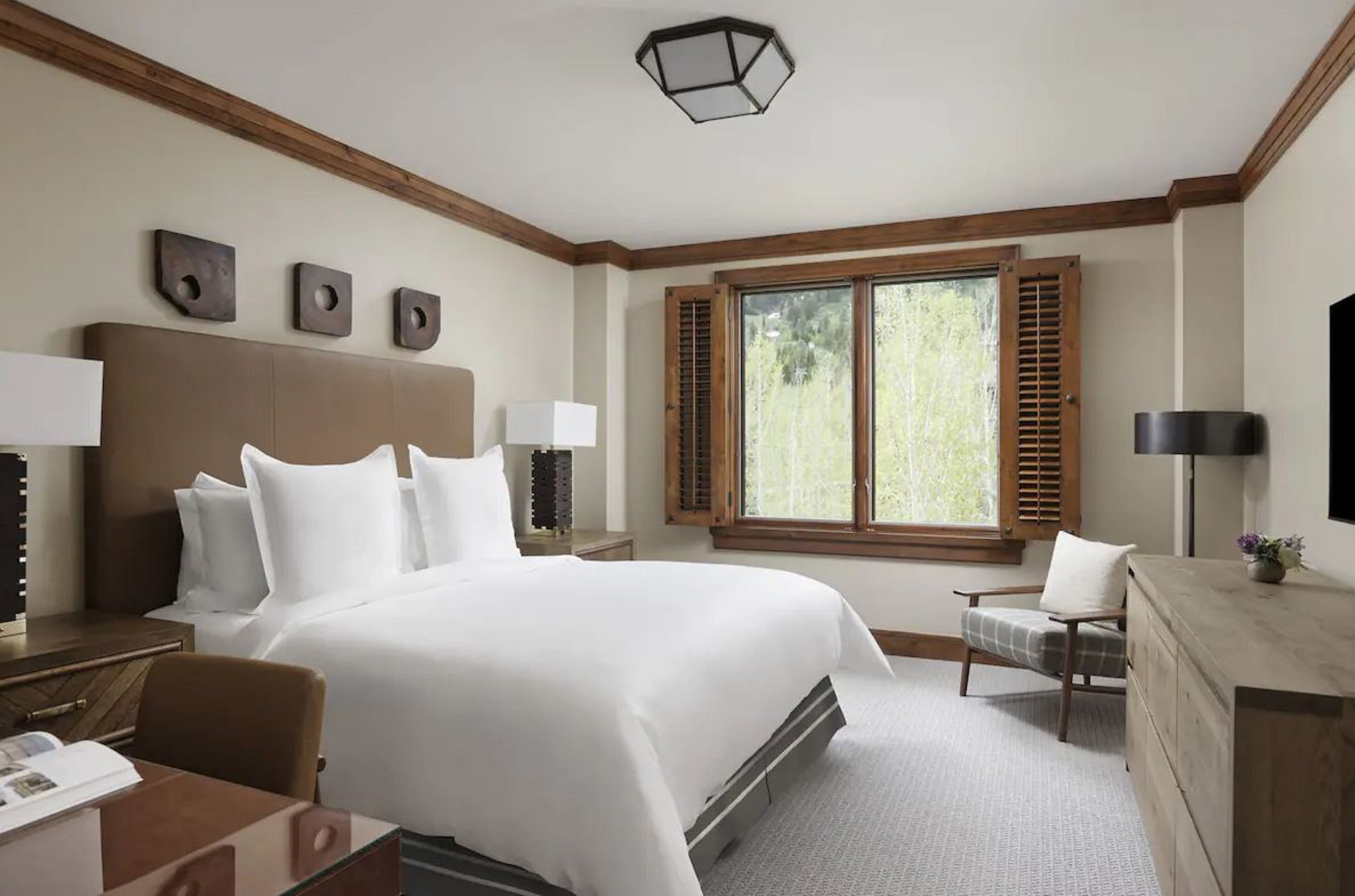 Apartment Mountain View